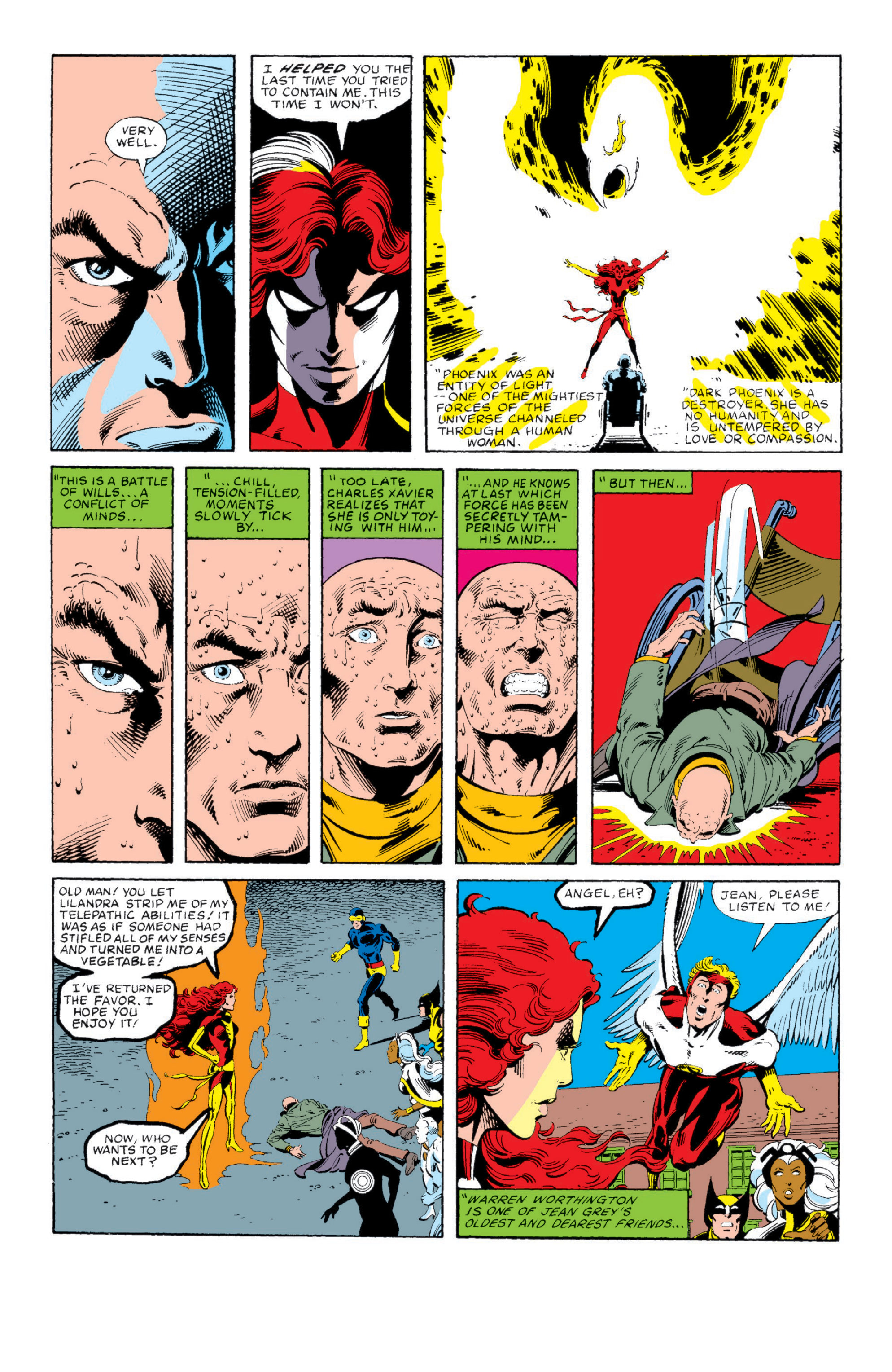 Read online Phoenix Omnibus comic -  Issue # TPB 1 (Part 7) - 44