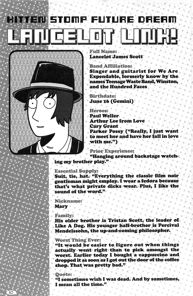 Read online Love the Way You Love comic -  Issue # TPB 2 (Part 2) - 14