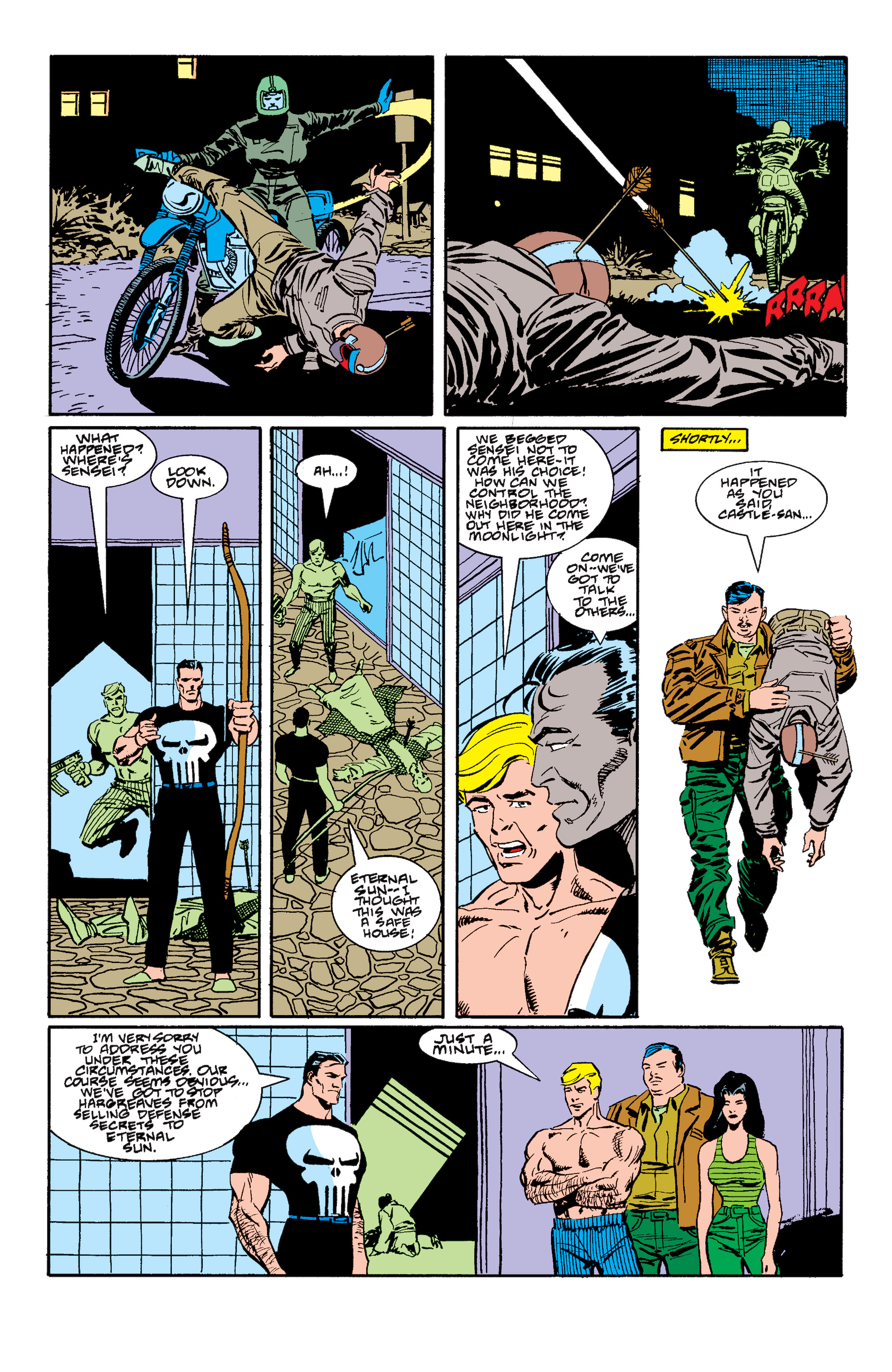 Read online Punisher Epic Collection comic -  Issue # TPB 3 (Part 5) - 53