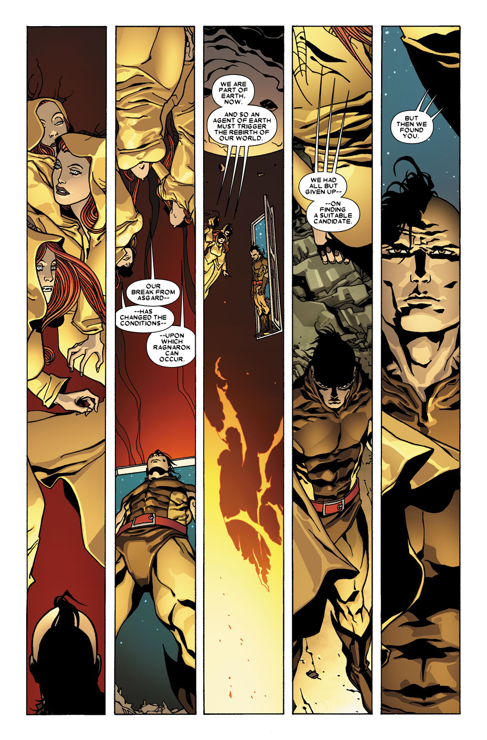 Dark Wolverine 83 Page 14
