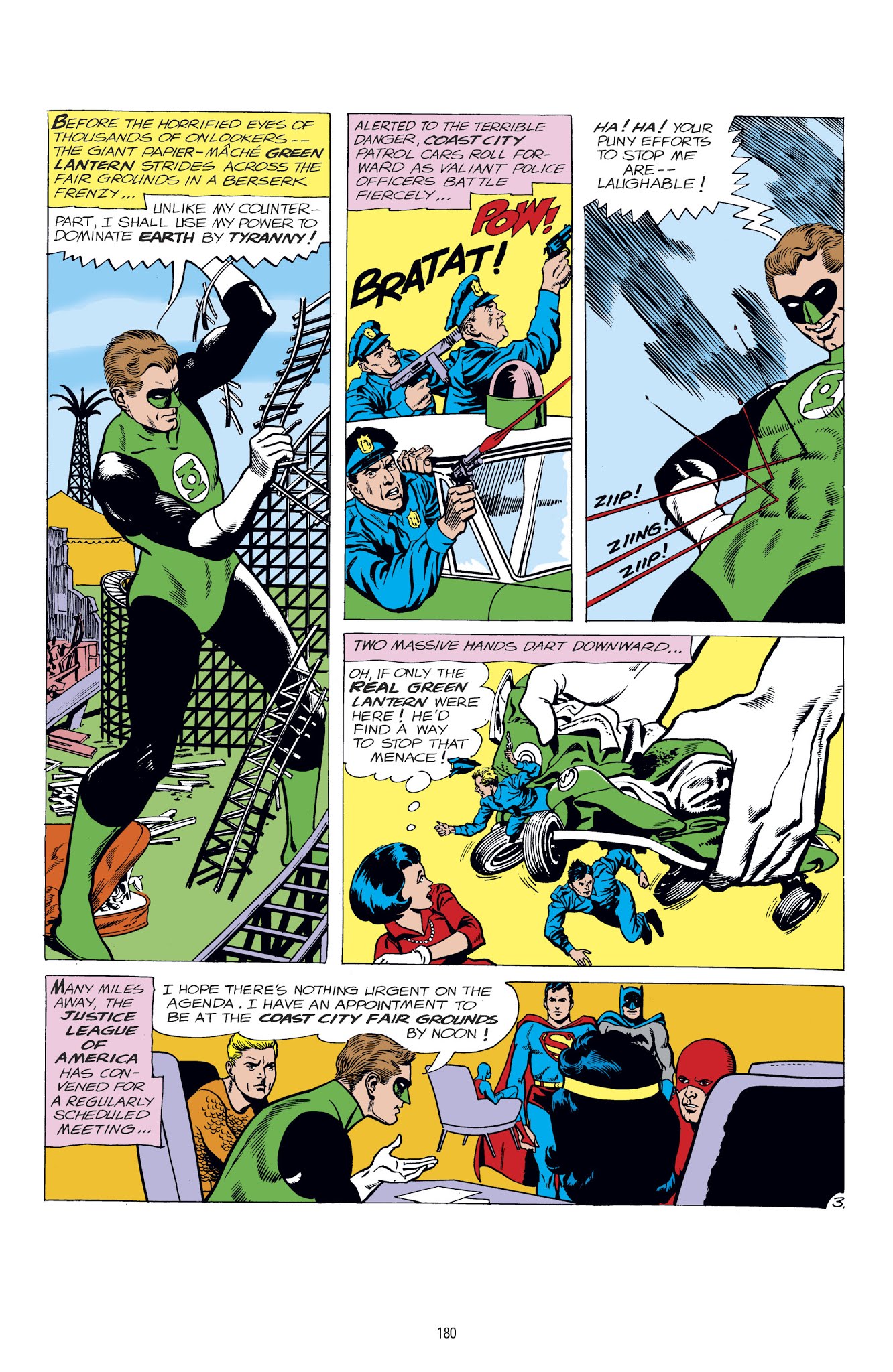 Read online Green Lantern: The Silver Age comic -  Issue # TPB 3 (Part 2) - 80