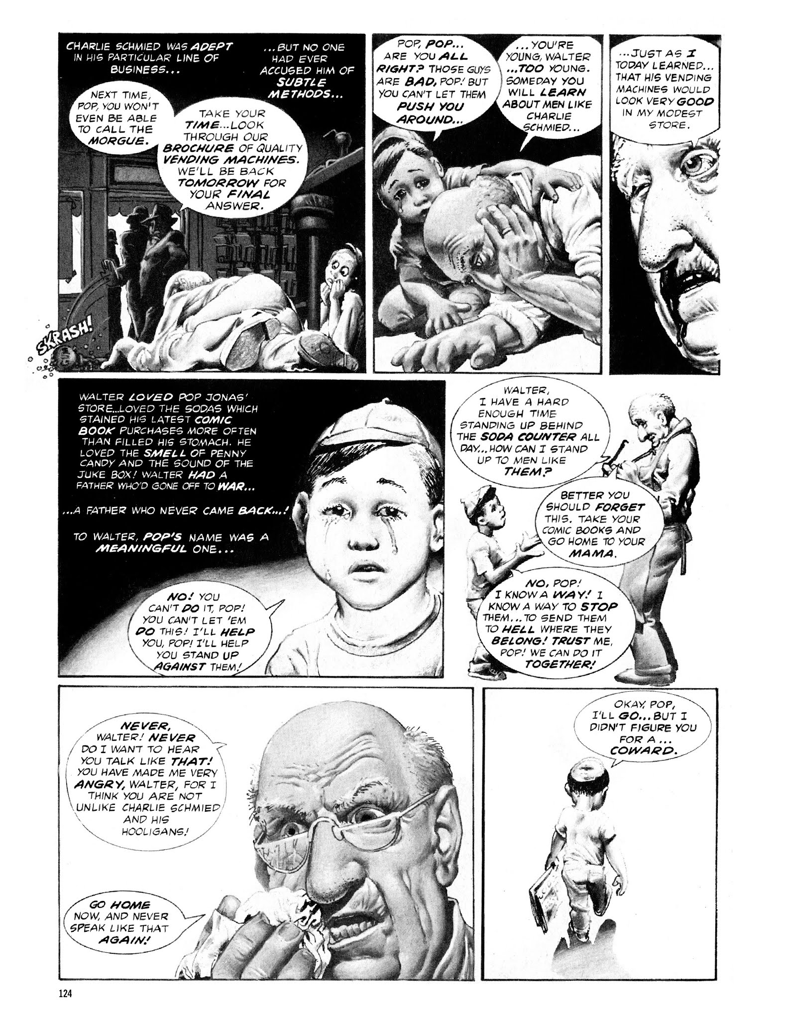 Read online Creepy Presents Richard Corben comic -  Issue # TPB (Part 2) - 27