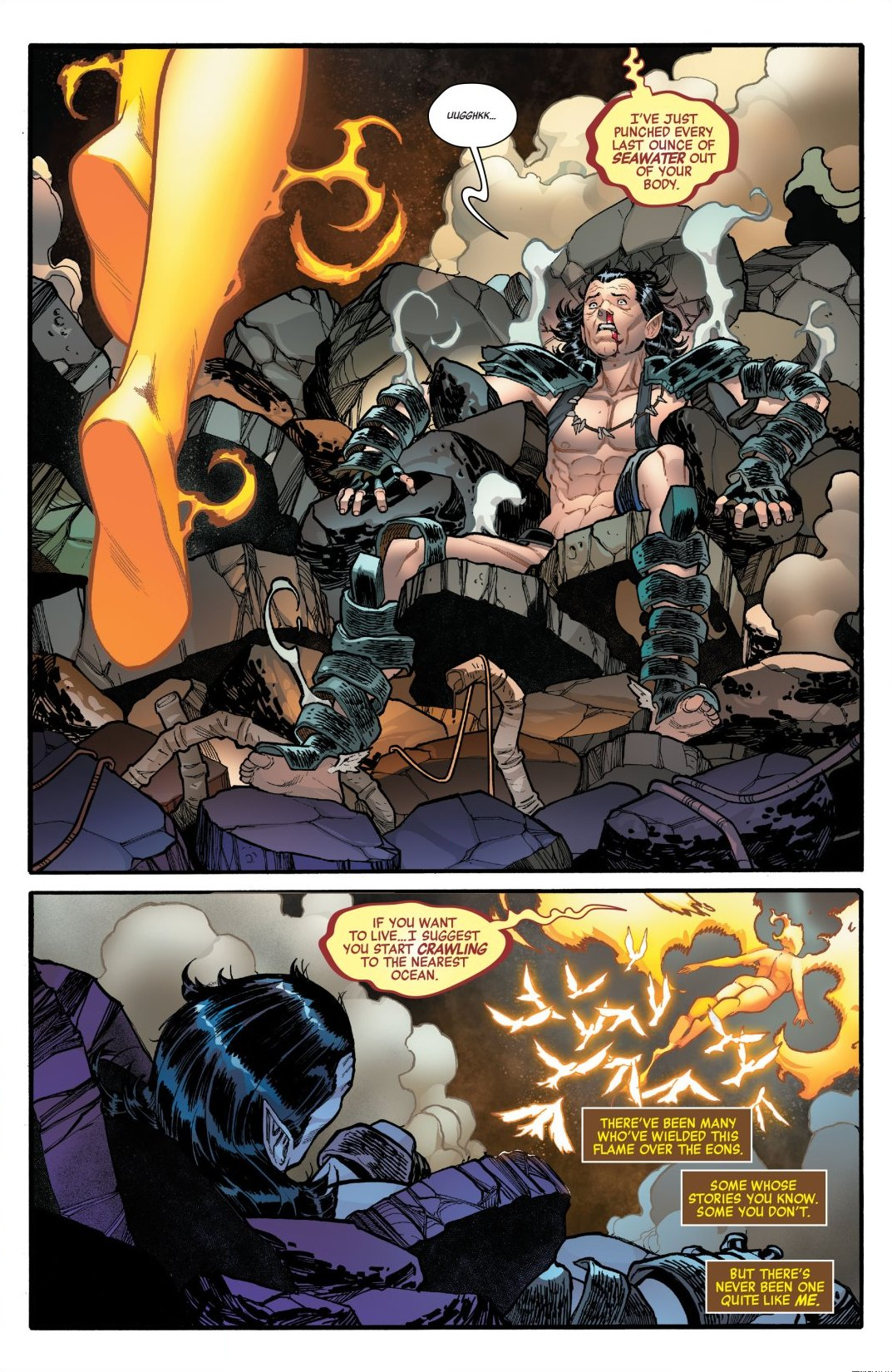 Read online Avengers (2018) comic -  Issue #44 - 17