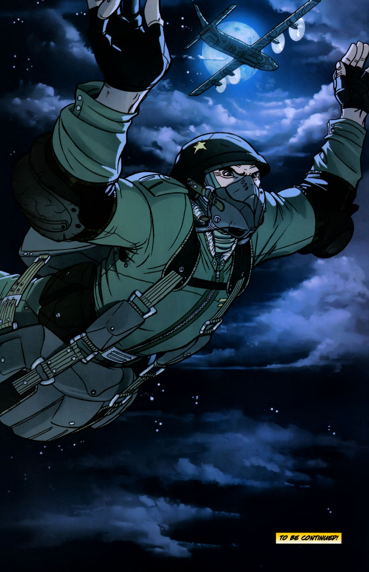 Read online Danger Girl: Body Shots comic -  Issue #2 - 22