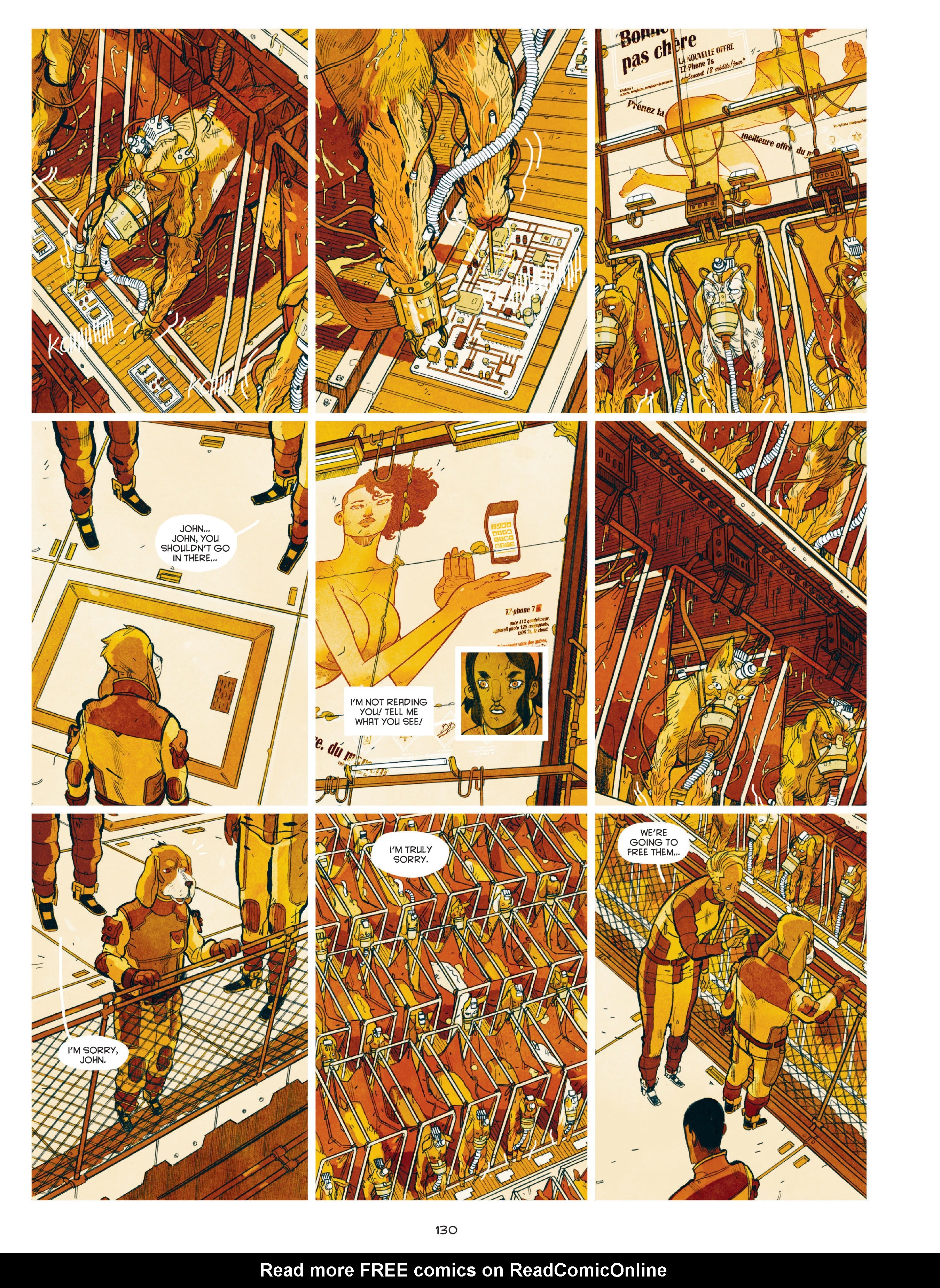 Read online Shangri-La (2021) comic -  Issue #4 - 27