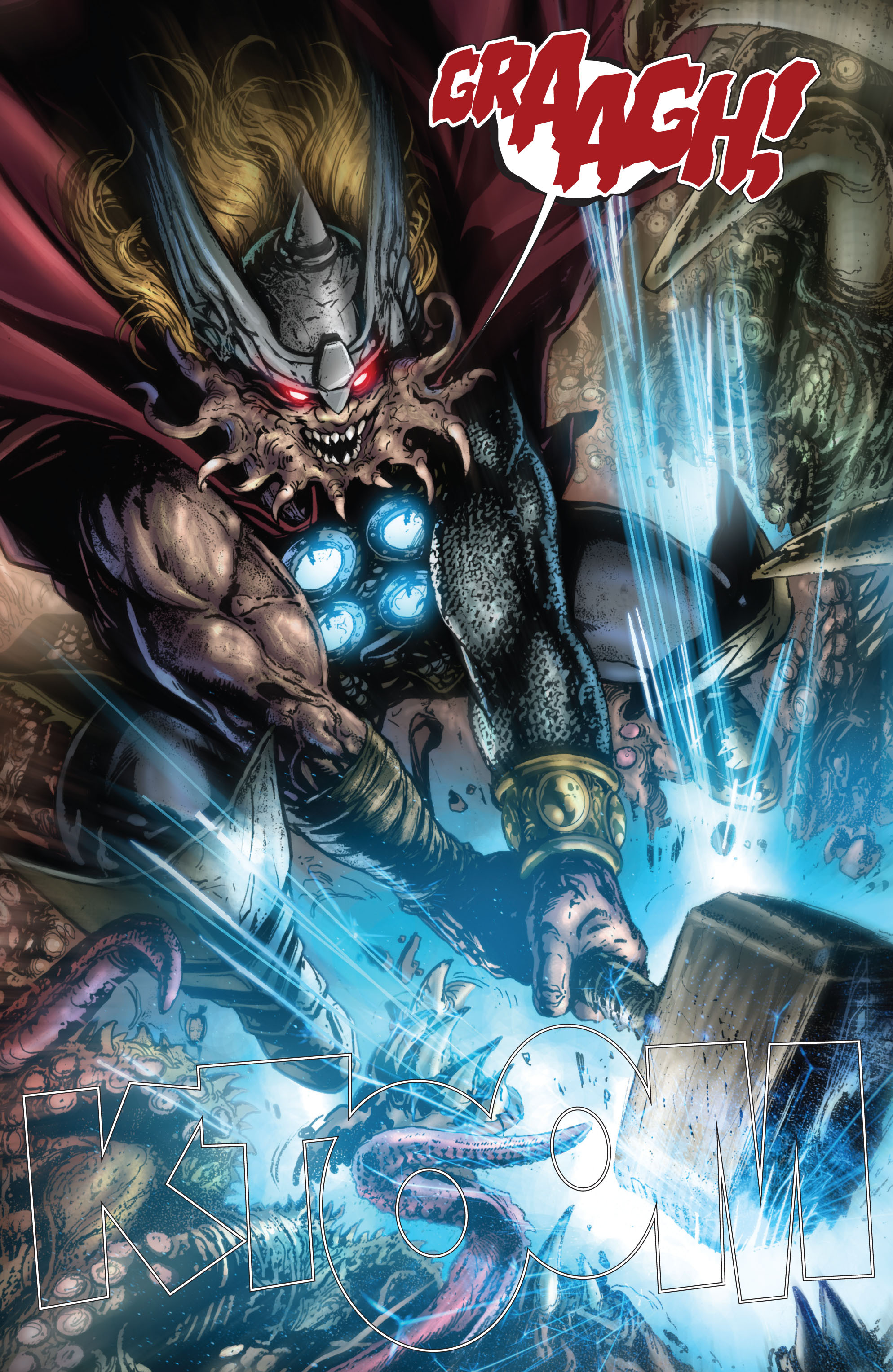 Read online Realm of Kings comic -  Issue # Full - 12