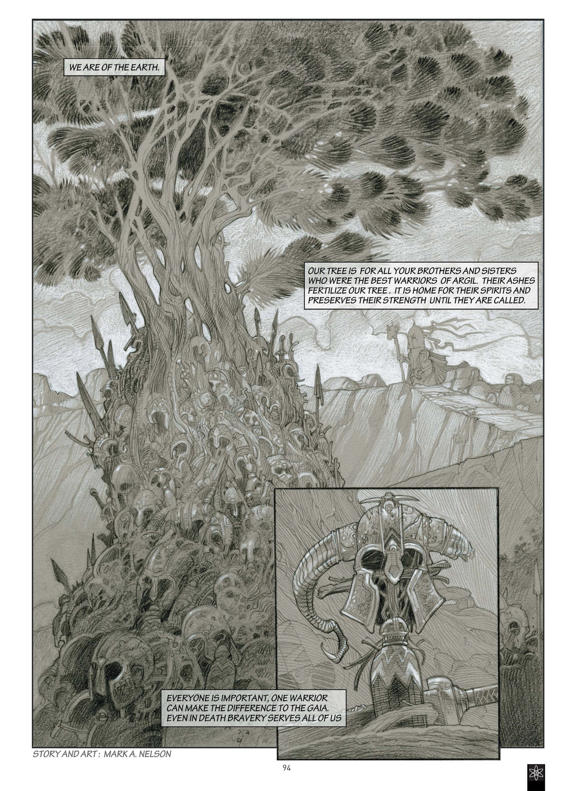 Read online Monster Massacre comic -  Issue # TPB 1 - 95