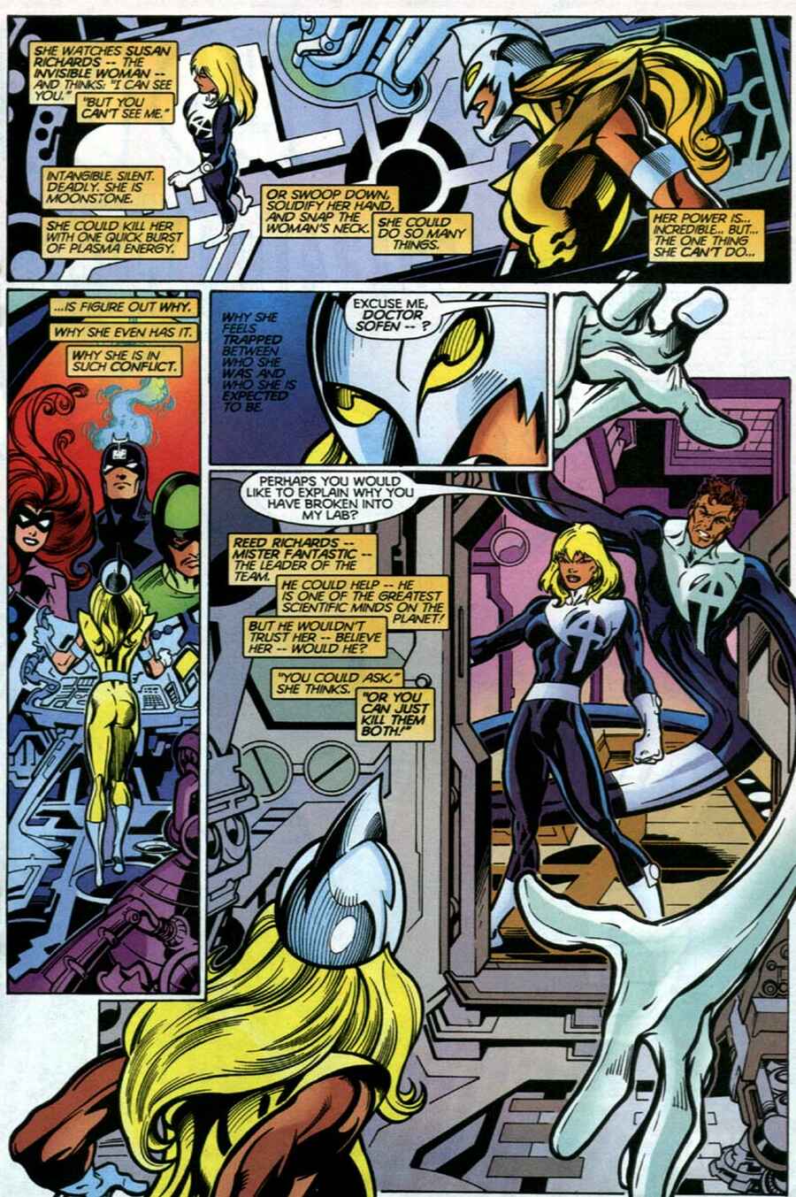 Read online The Avengers (1963) comic -  Issue #447b - 12