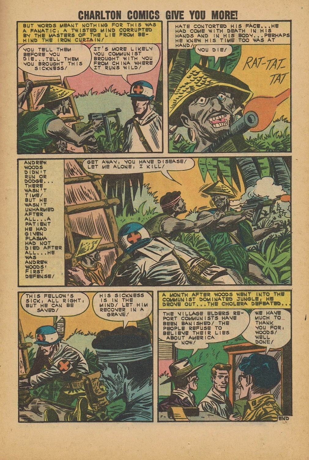 Read online Fightin' Navy comic -  Issue #112 - 13