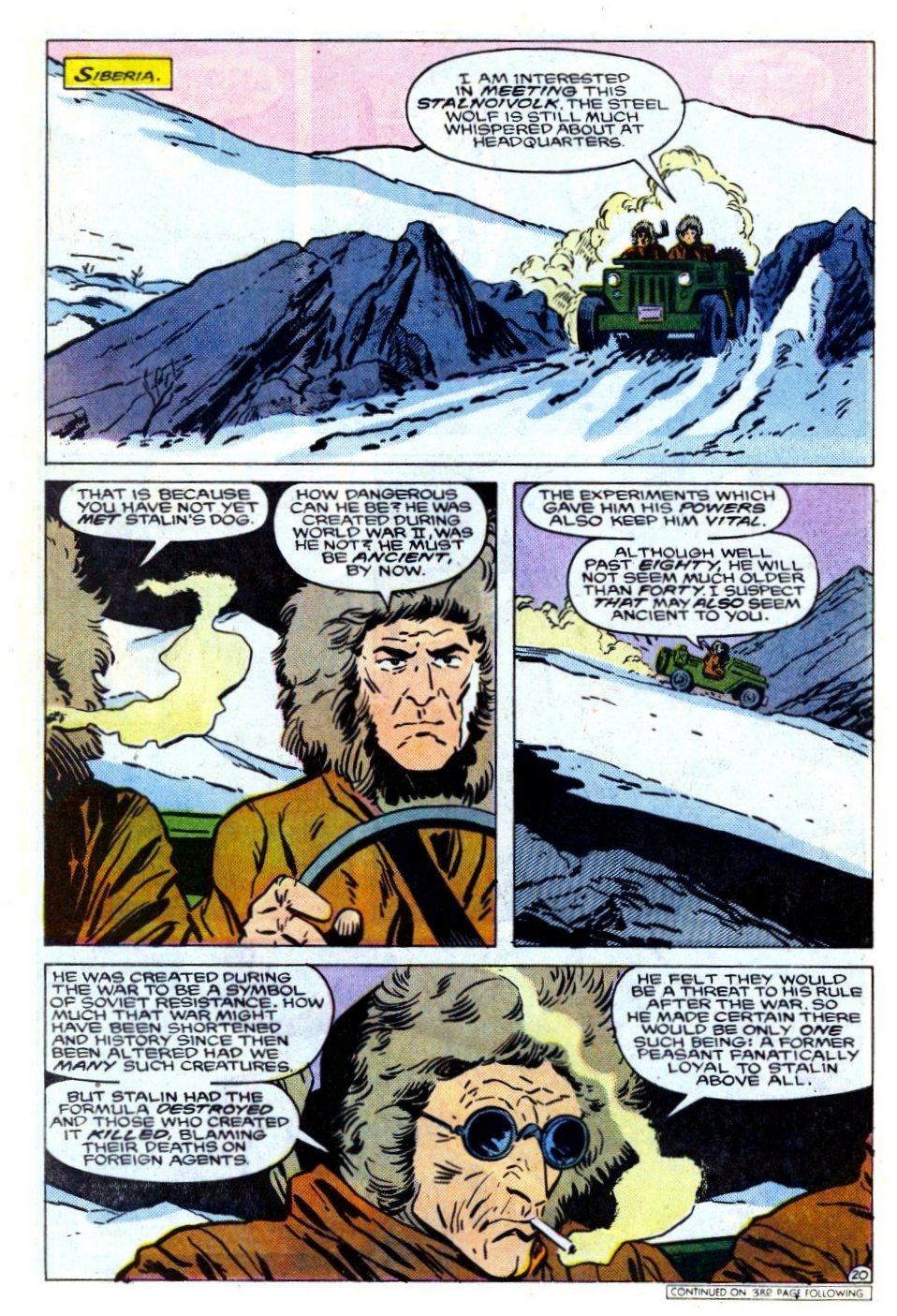 Read online Firestorm, the Nuclear Man comic -  Issue #67 - 21