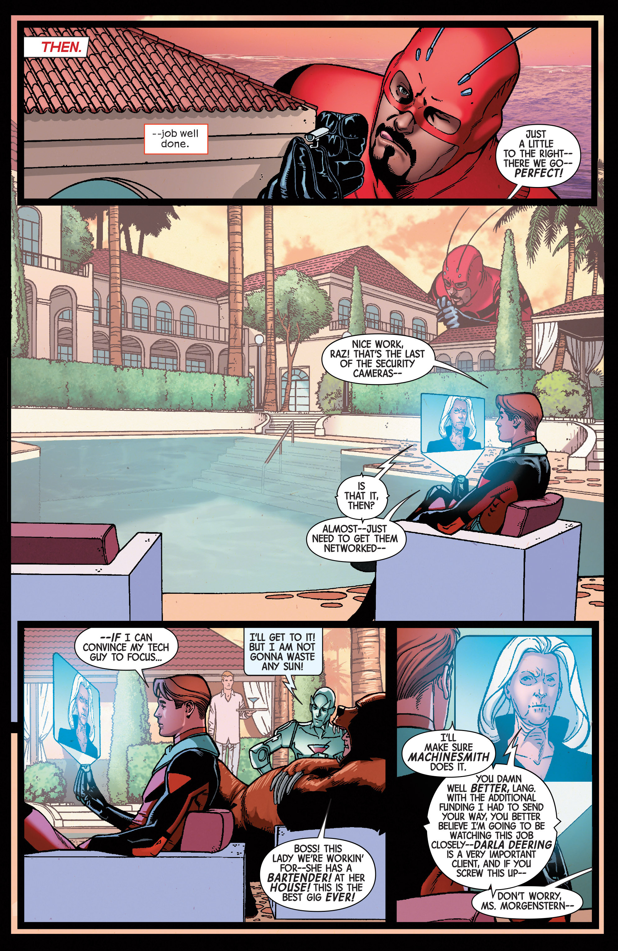 Read online The Astonishing Ant-Man comic -  Issue #7 - 4