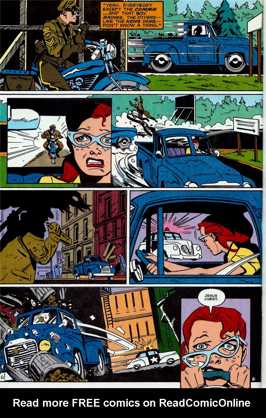 Blackhawk (1989) Issue #6 #7 - English 10