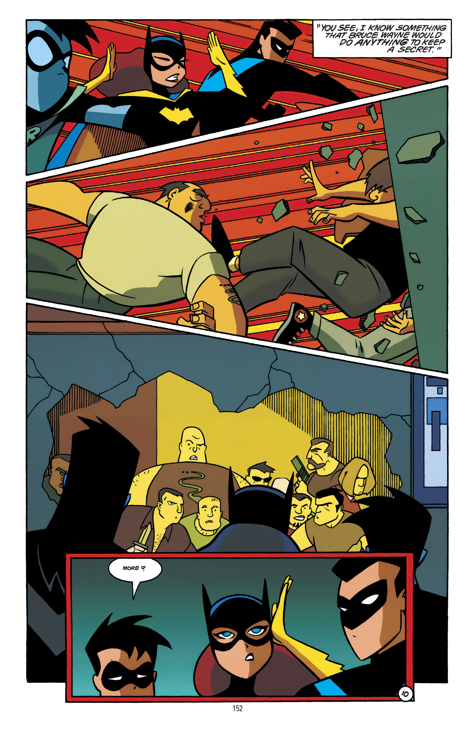 Read online Batman Allies: Alfred Pennyworth comic -  Issue # TPB (Part 2) - 51