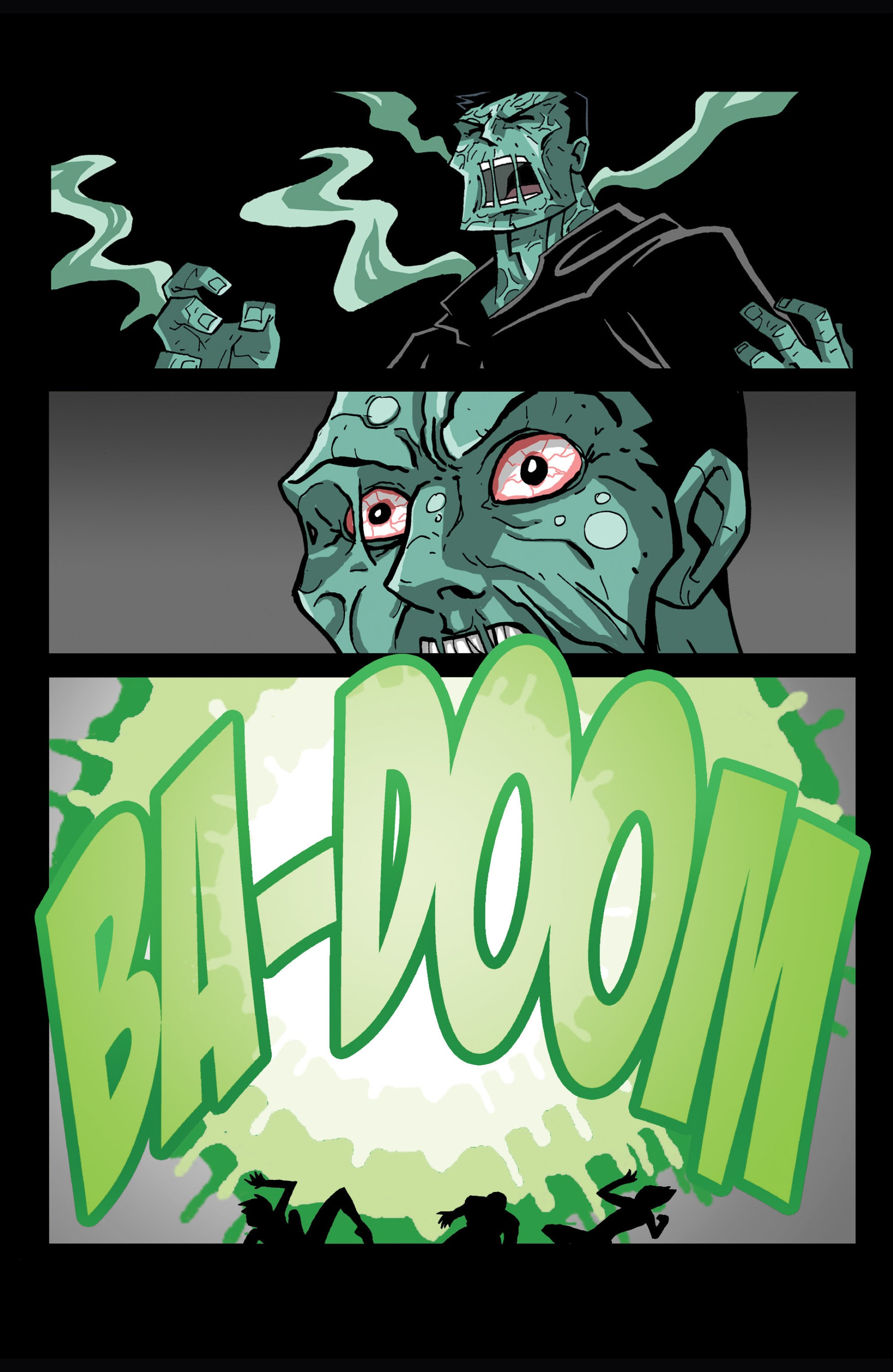 Read online Dead@17: The Complete Collection comic -  Issue # TPB (Part 1) - 91