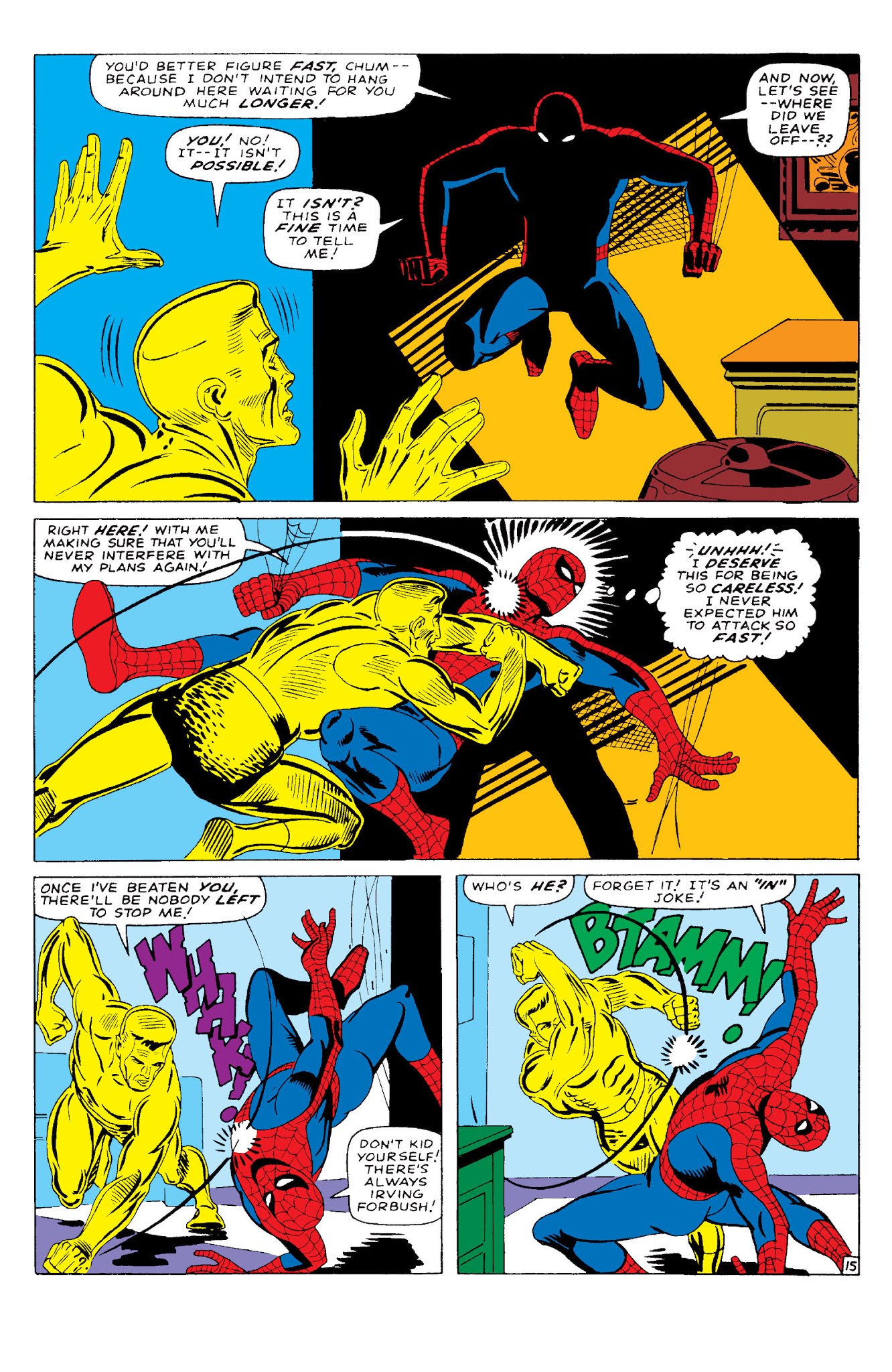 Read online Amazing Spider-Man Epic Collection comic -  Issue # Great Responsibility (Part 5) - 10