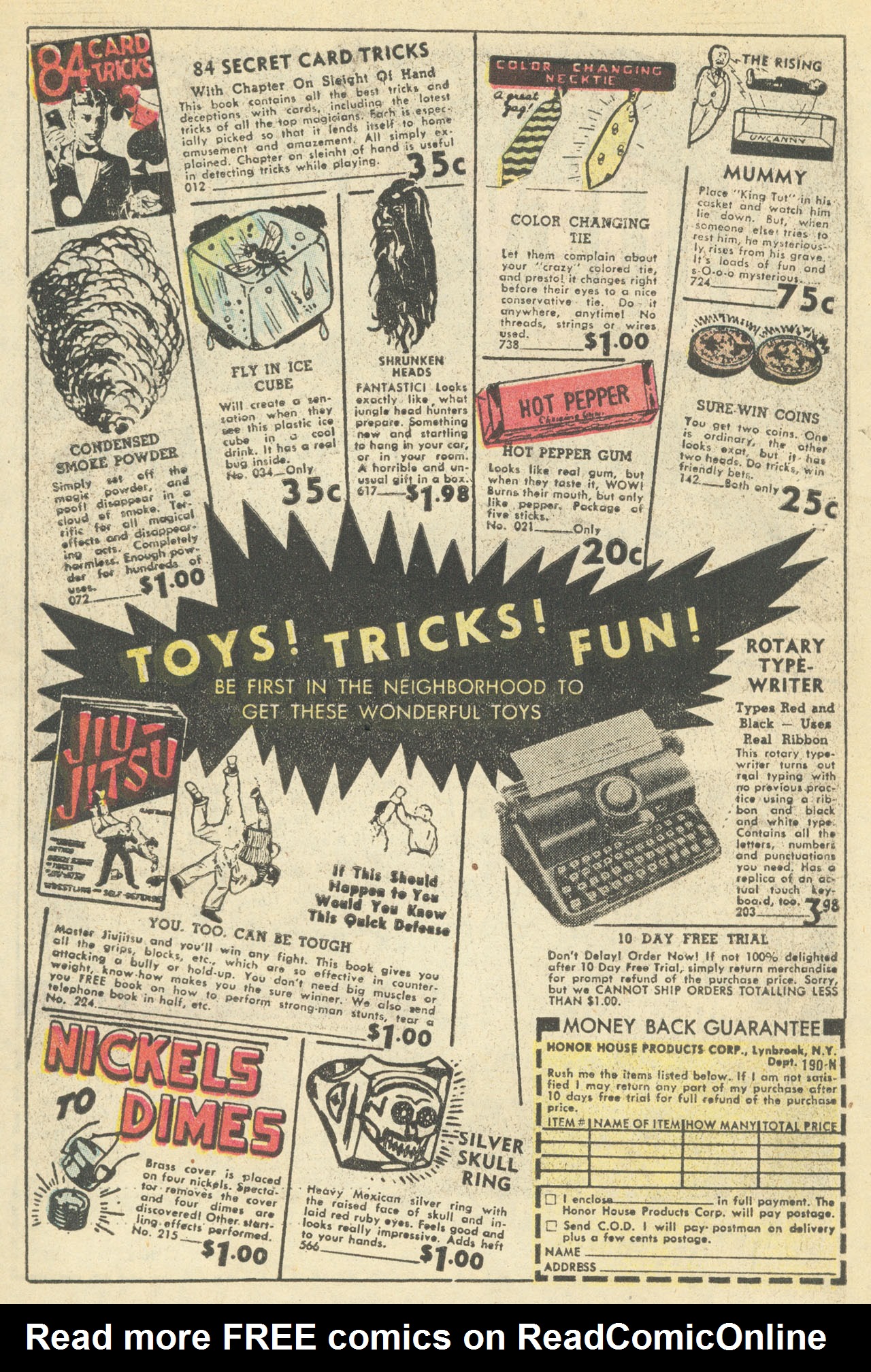 Read online Western Kid comic -  Issue #14 - 34