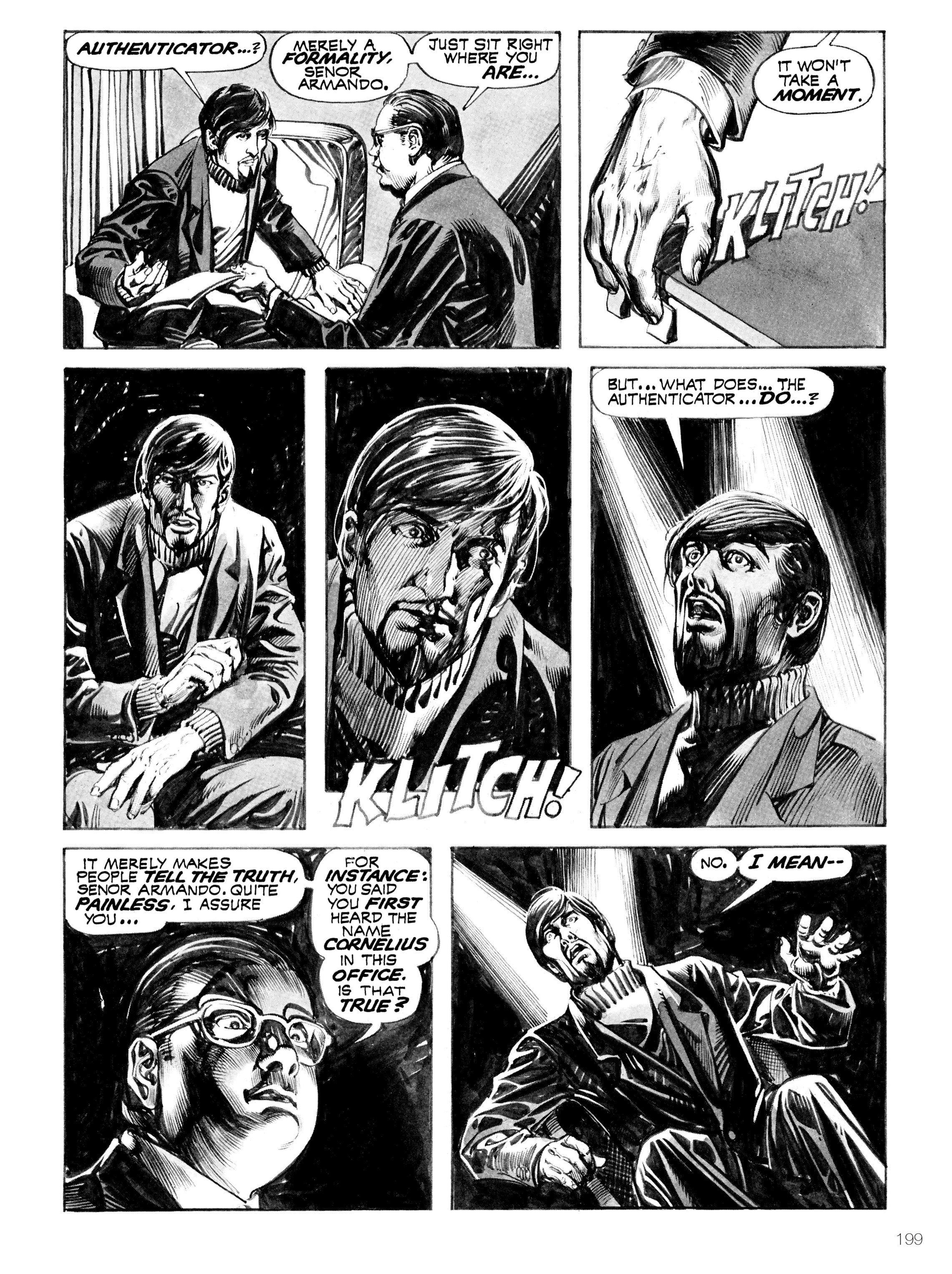 Read online Planet of the Apes: Archive comic -  Issue # TPB 3 (Part 2) - 96