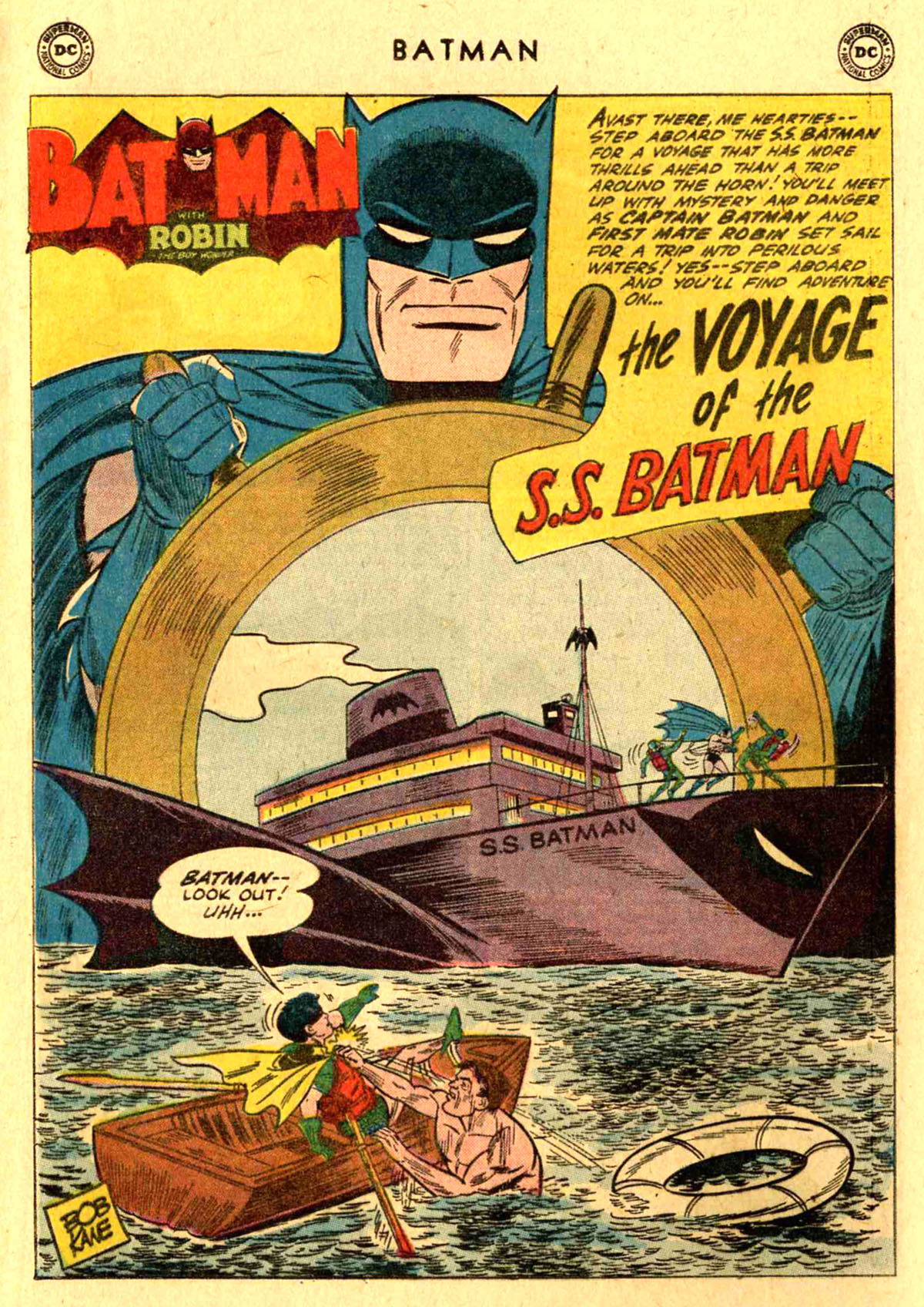 Read online Batman (1940) comic -  Issue #133 - 13