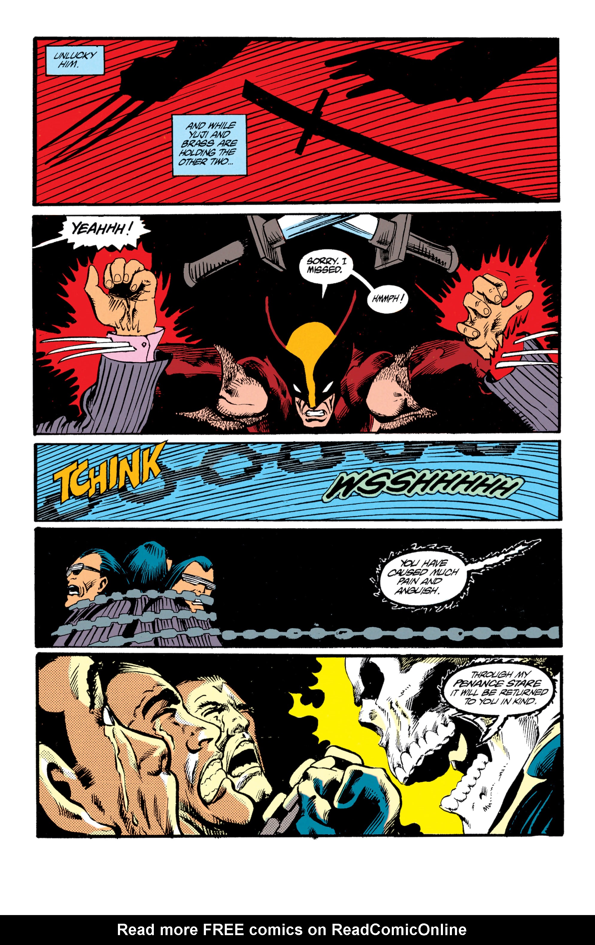 Read online Wolverine Omnibus comic -  Issue # TPB 2 (Part 11) - 68