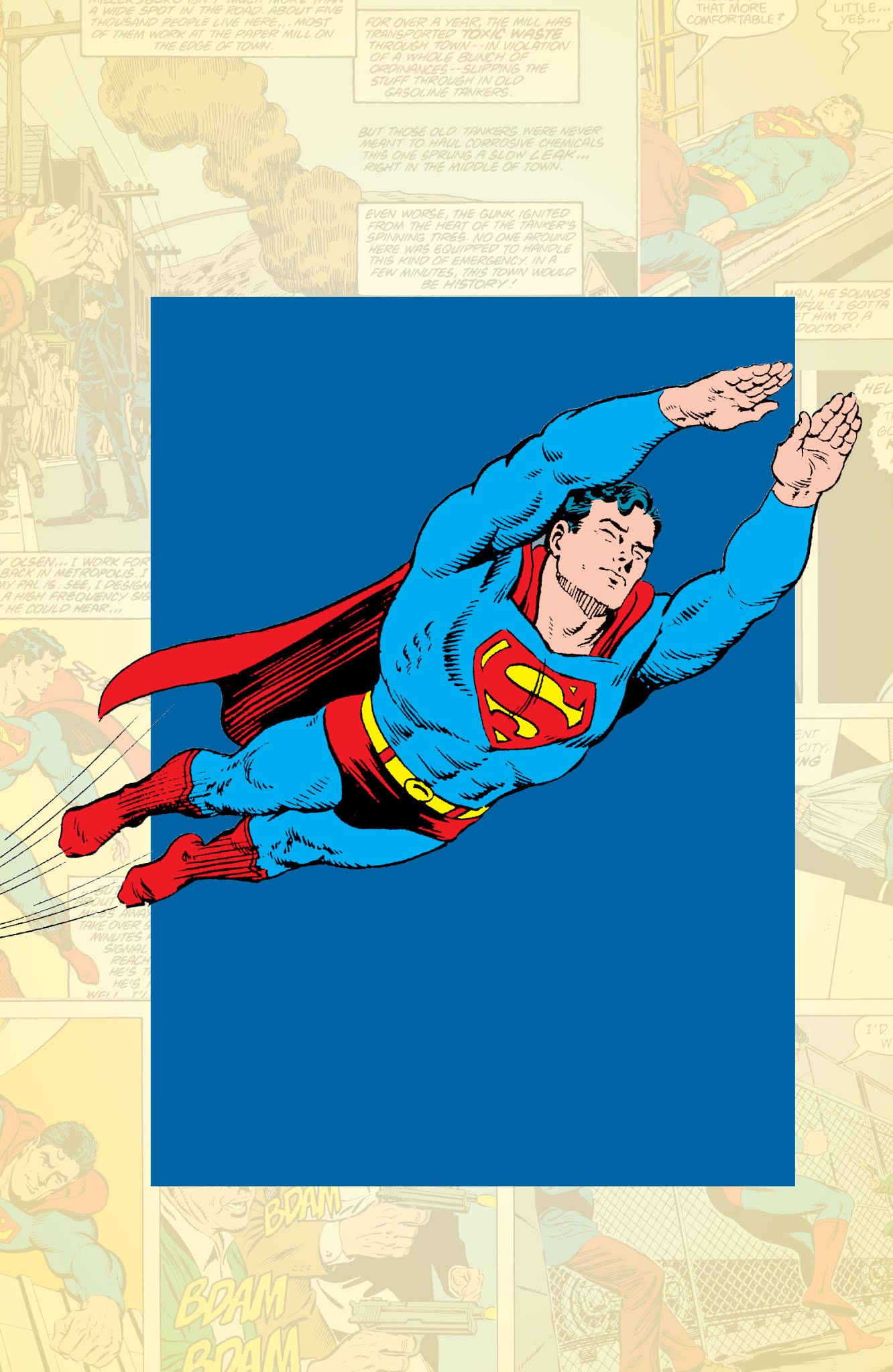 Read online Superman: The Power Within comic -  Issue # TPB - 96