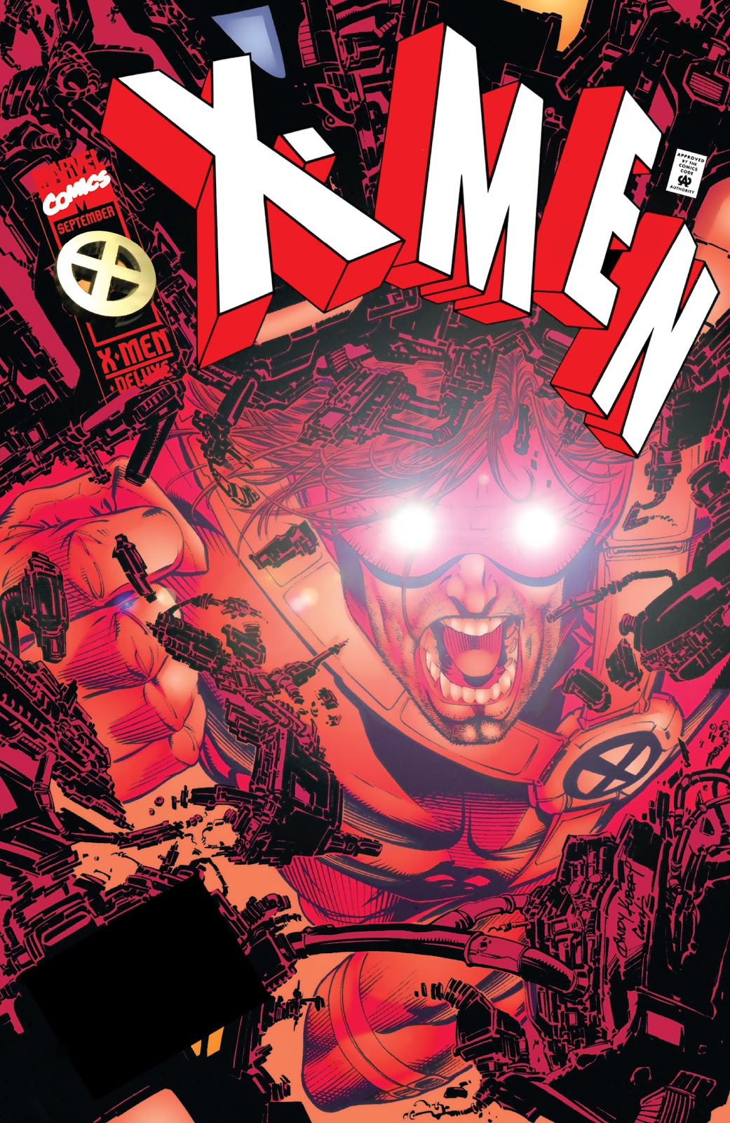 X-Men (1991) 44 Page 1