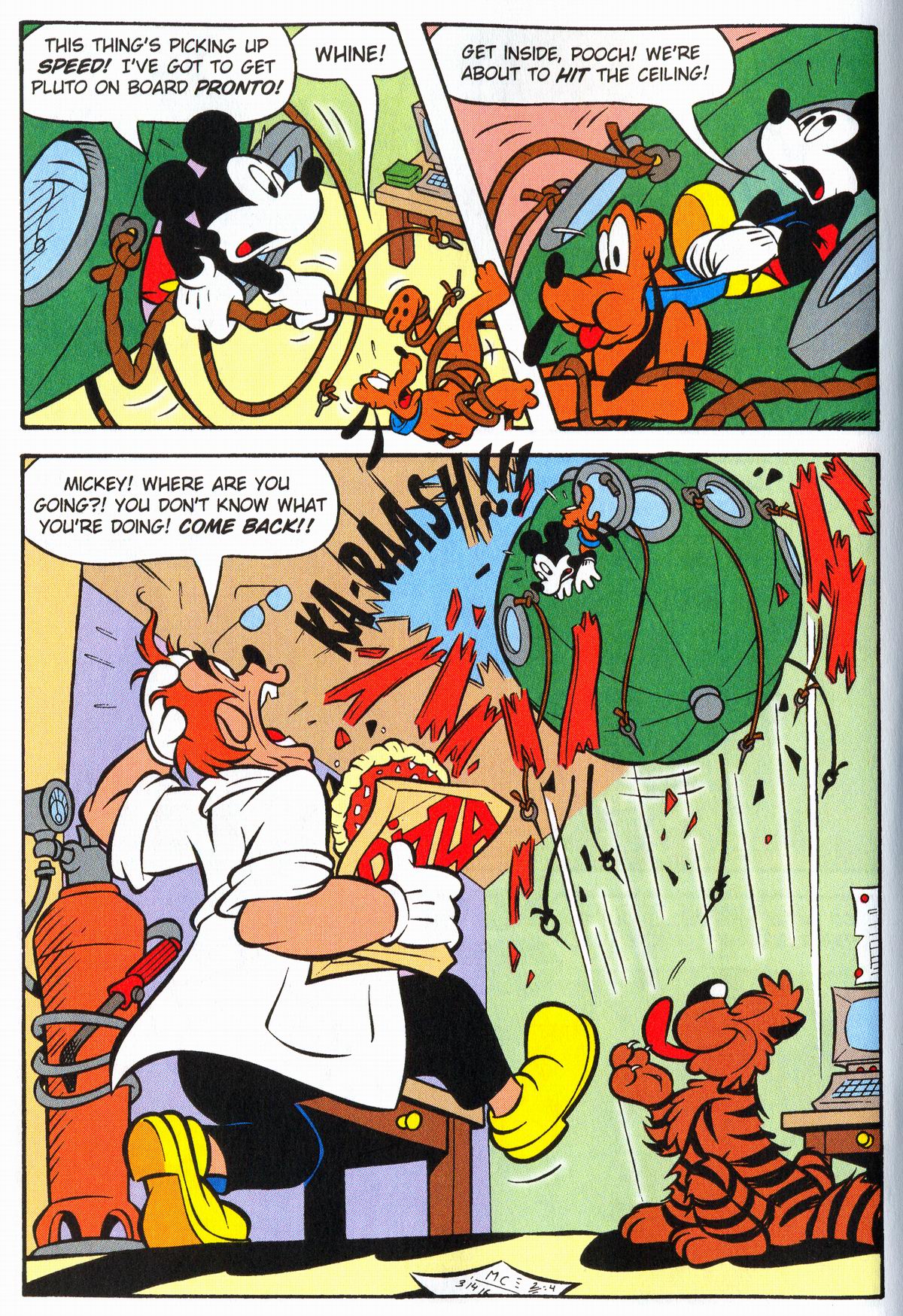 Walt Disney's Donald Duck Adventures (2003) Issue #3 #3 - English 59