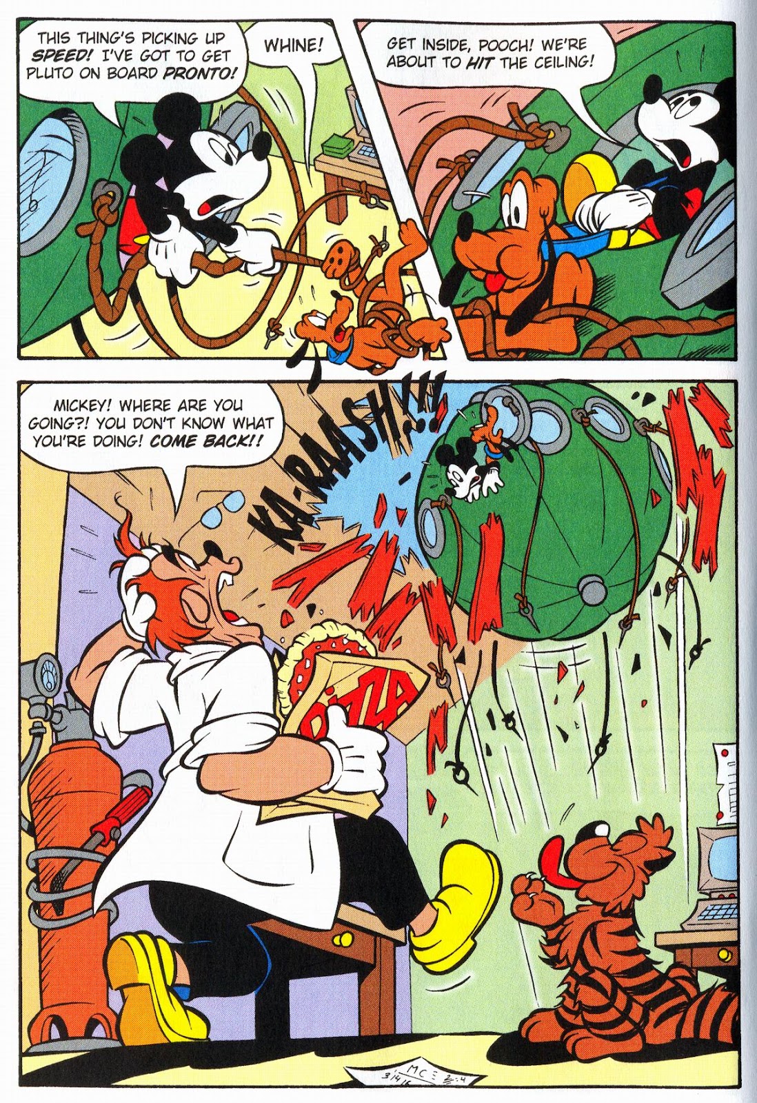 Walt Disney's Donald Duck Adventures (2003) issue 3 - Page 59