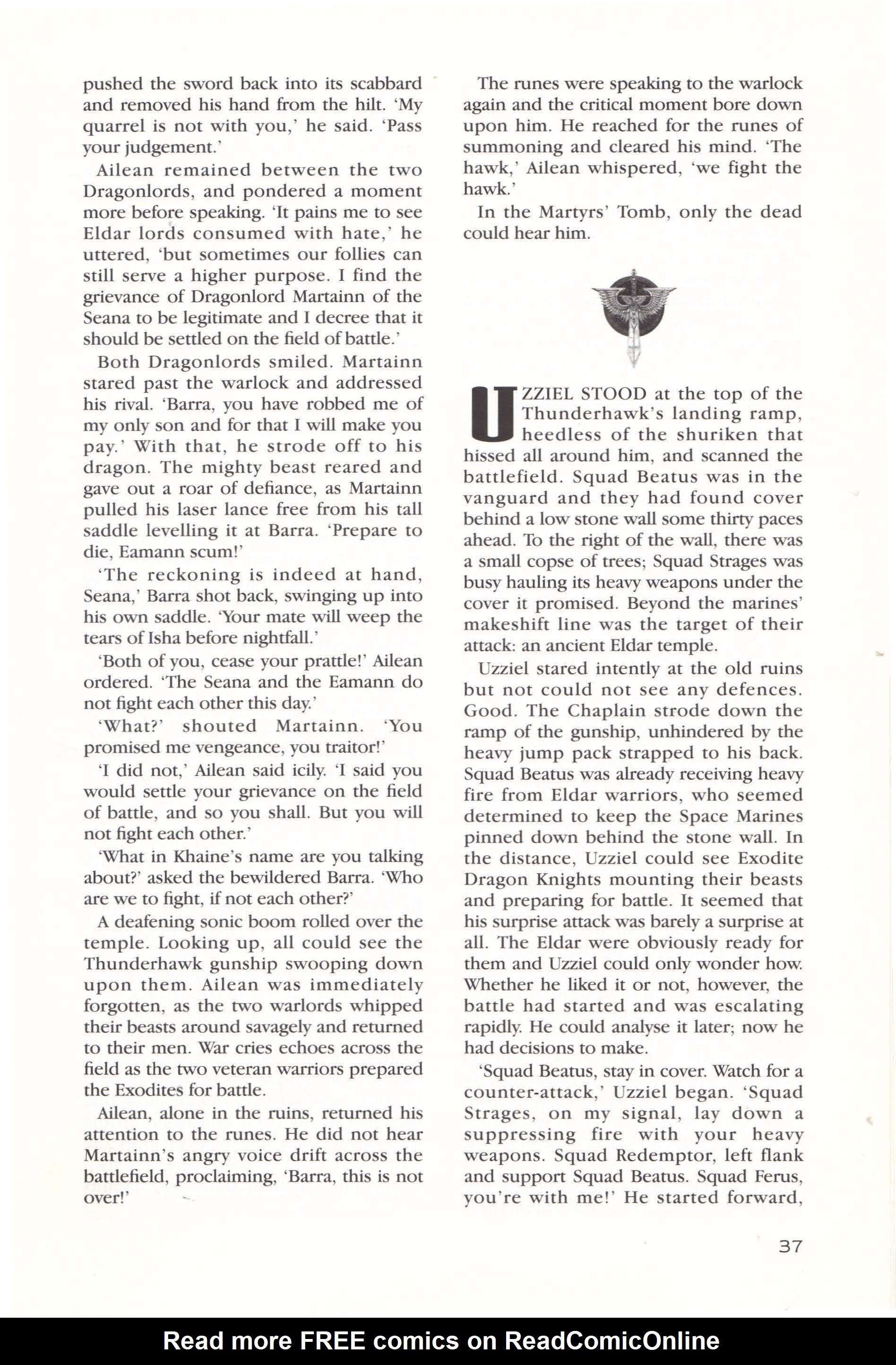 Read online Inferno! (1997) comic -  Issue #2 - 37