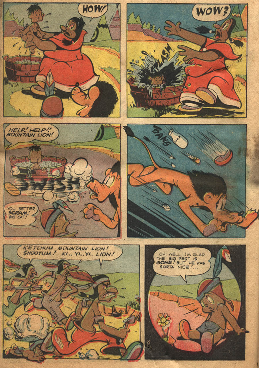 Read online Pep Comics comic -  Issue #40 - 46