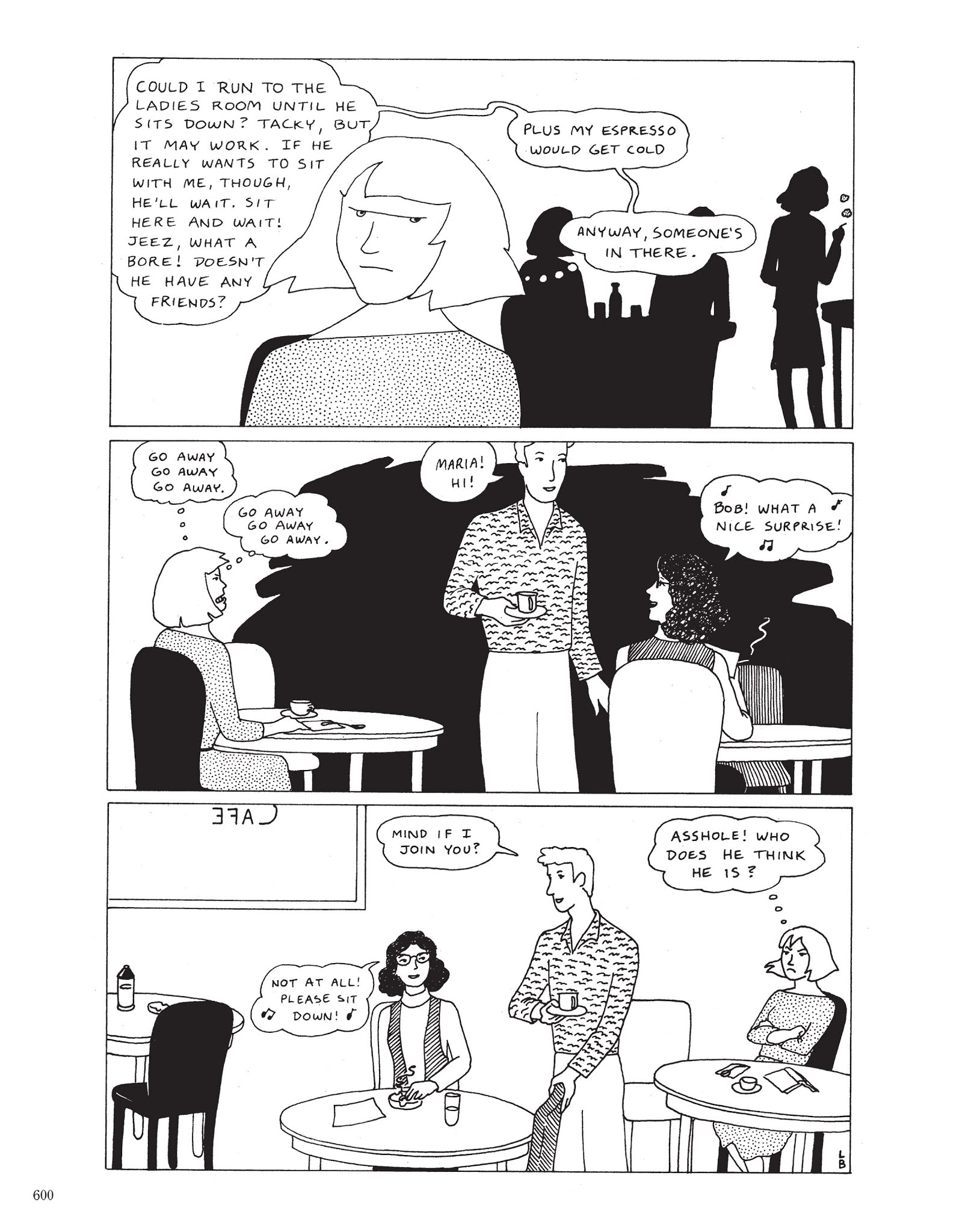 Read online The Complete Wimmen's Comix comic -  Issue # TPB 2 - 248