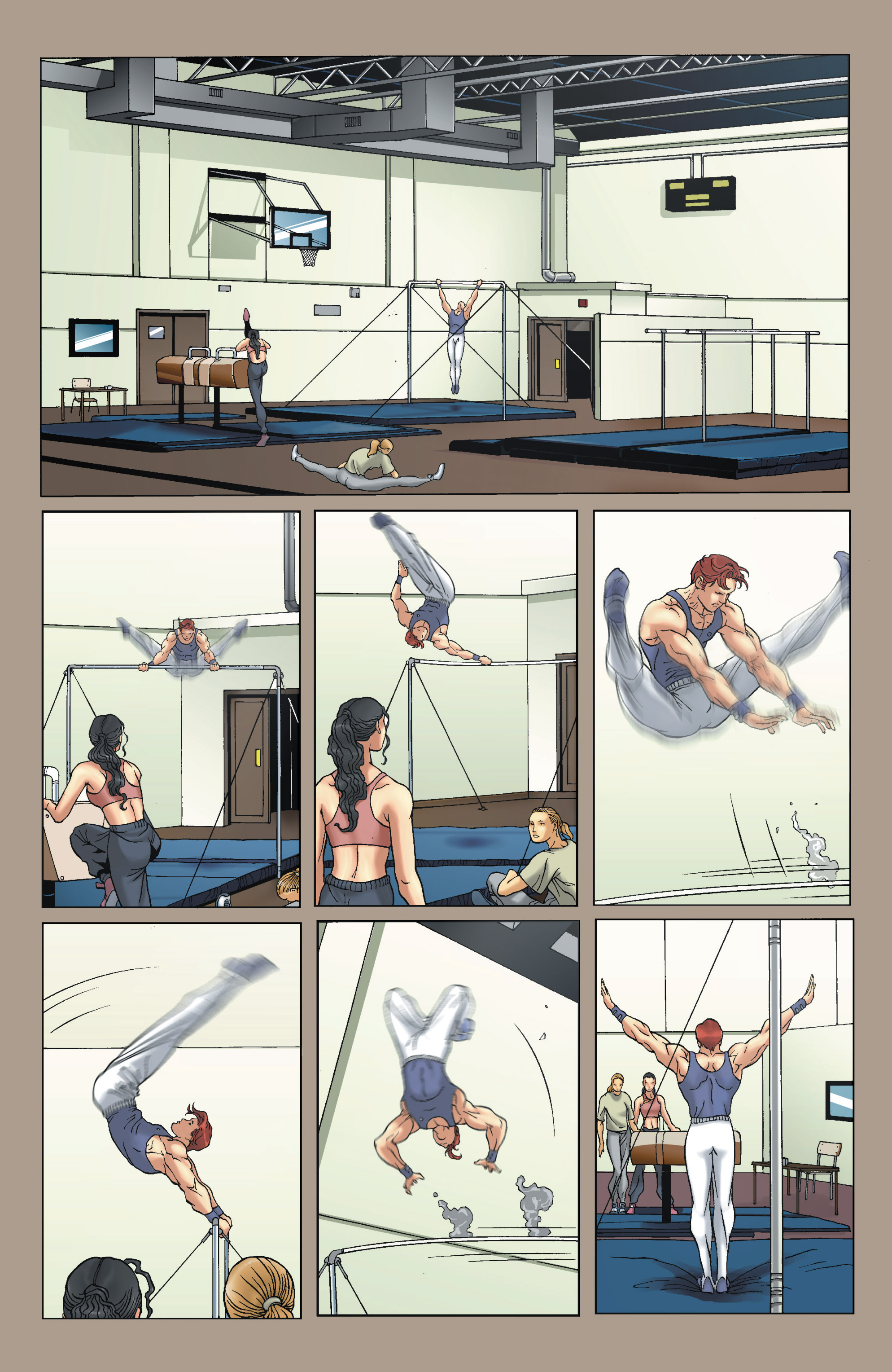 Read online Ultimate Daredevil and Elektra comic -  Issue # Full - 21