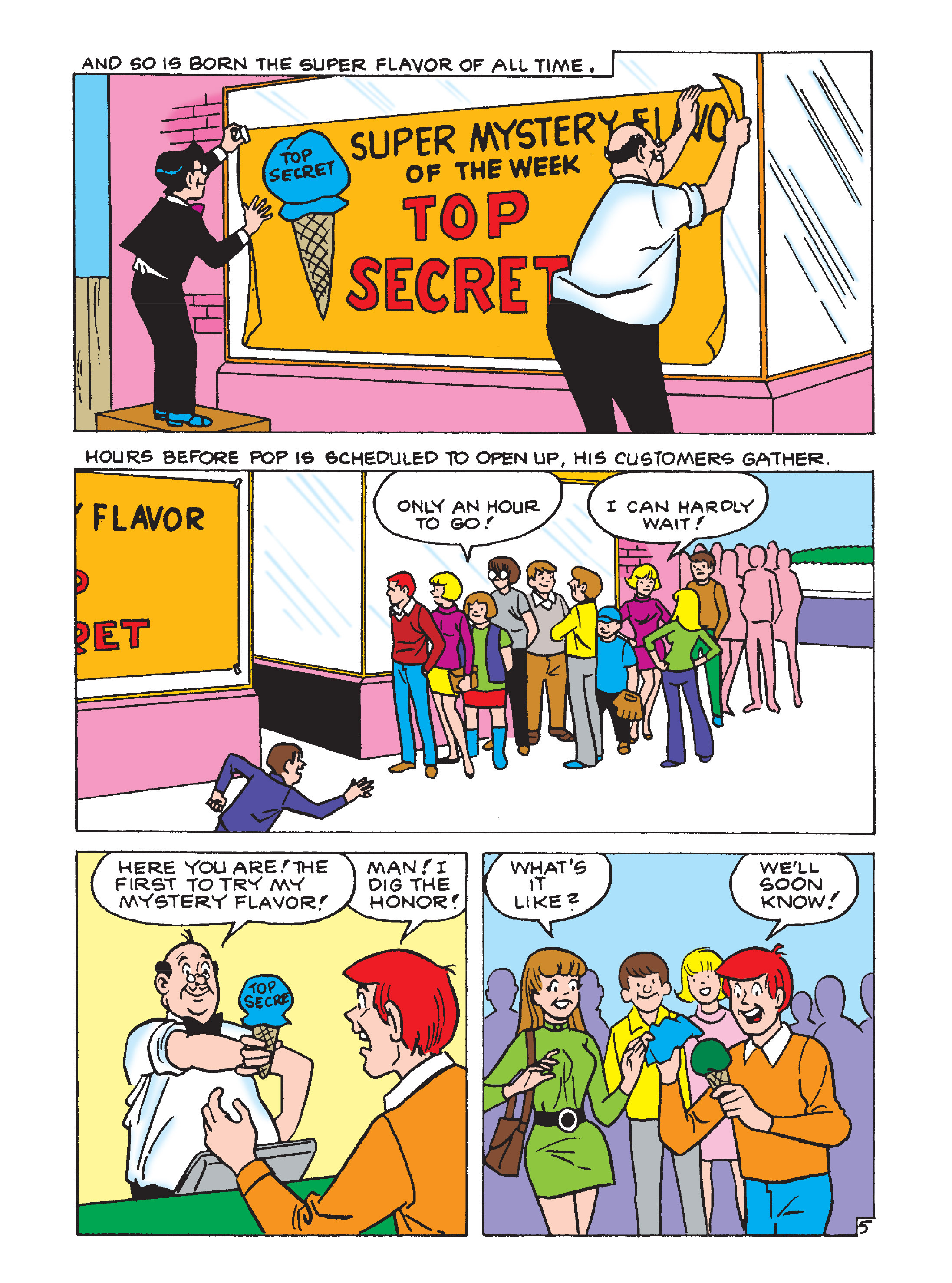 Read online Jughead and Archie Double Digest comic -  Issue #2 - 27