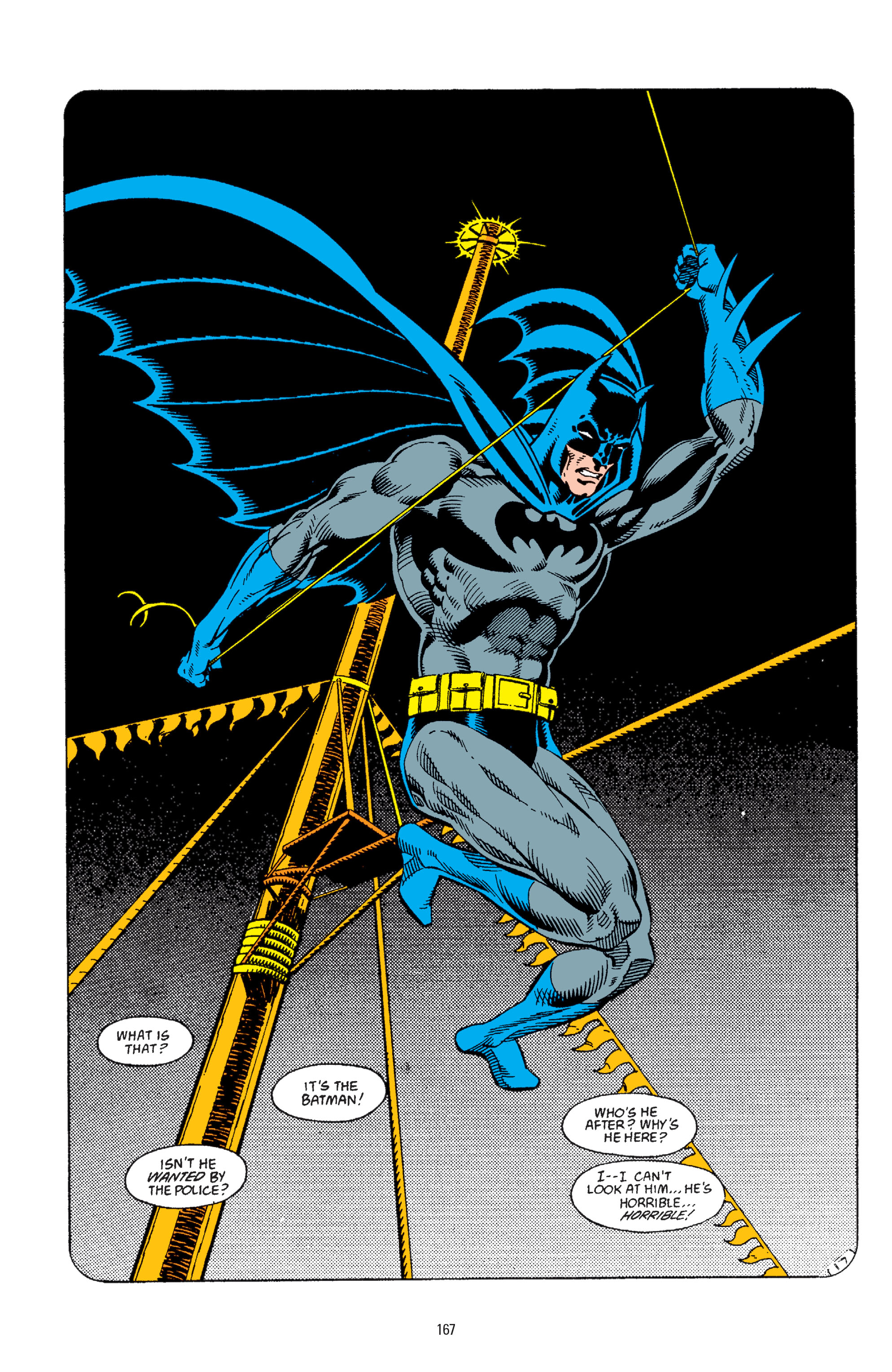 Read online Batman (1940) comic -  Issue # _TPB Batman - The Caped Crusader 2 (Part 2) - 67