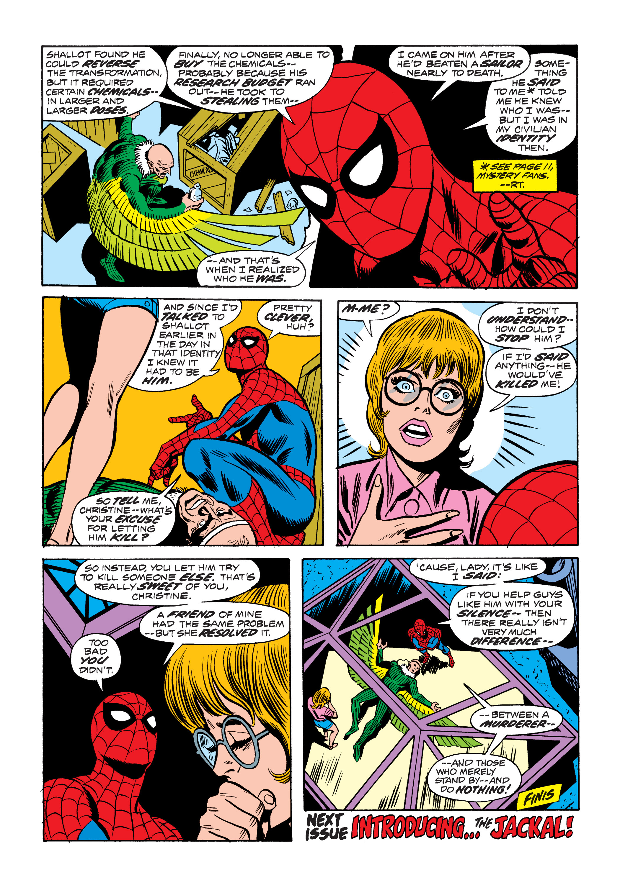 The Amazing Spider-Man (1963) 128 Page 19