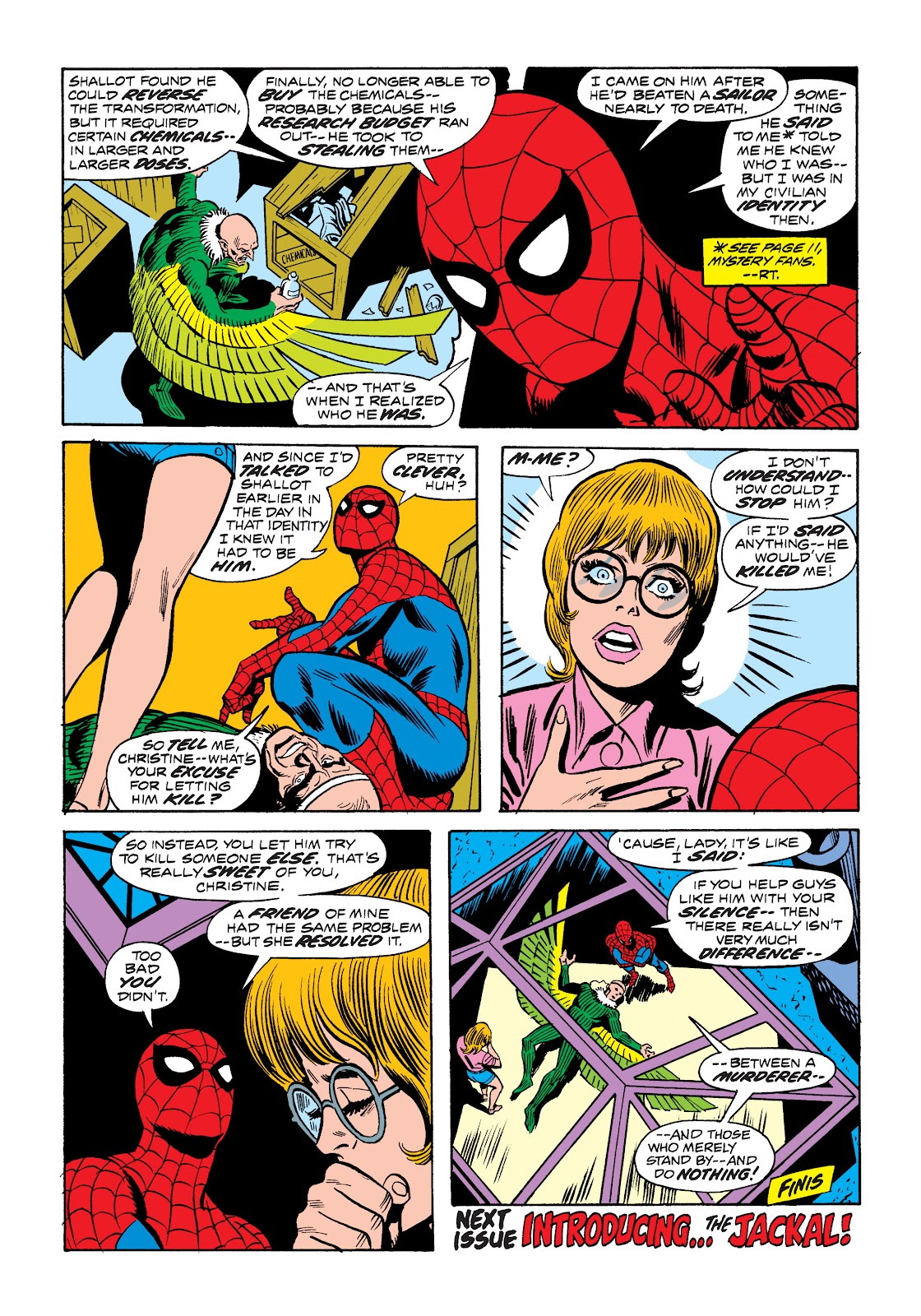 The Amazing Spider-Man (1963) issue 128 - Page 20