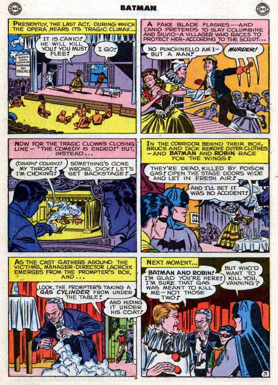 Read online Batman (1940) comic -  Issue #40 - 32