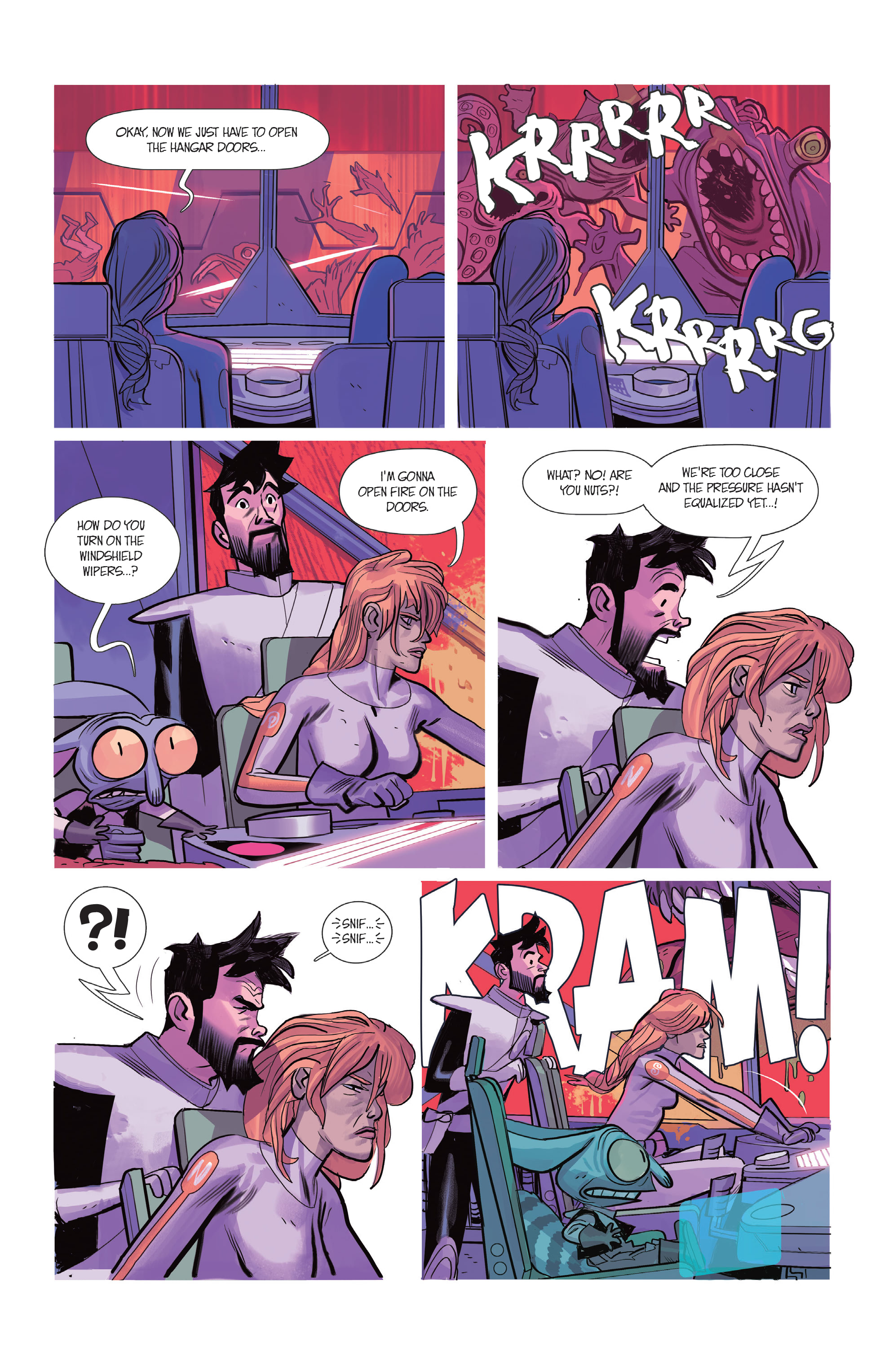 Read online Infinity 8 comic -  Issue #15 - 12