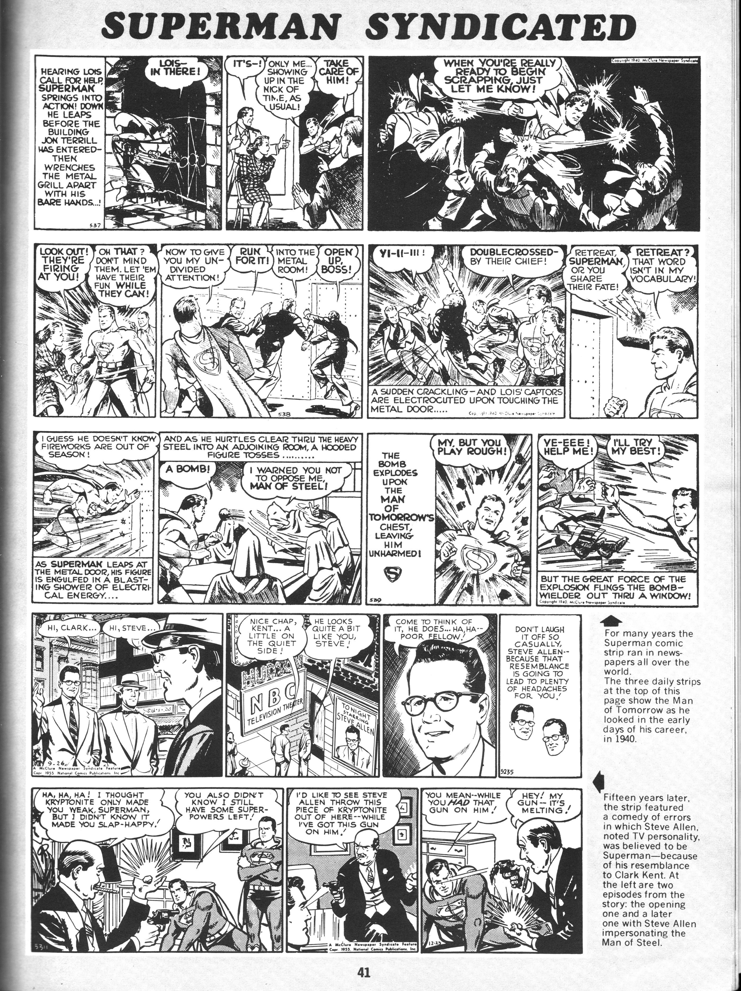 Read online The Amazing World of Superman, Metropolis Edition comic -  Issue # Full - 42