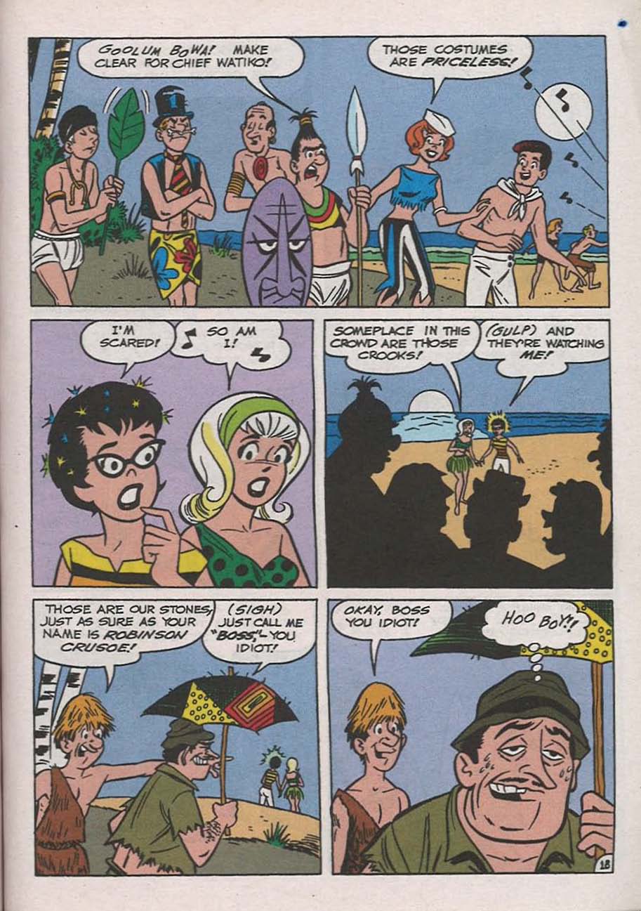 Read online World of Archie Double Digest comic -  Issue #7 - 117