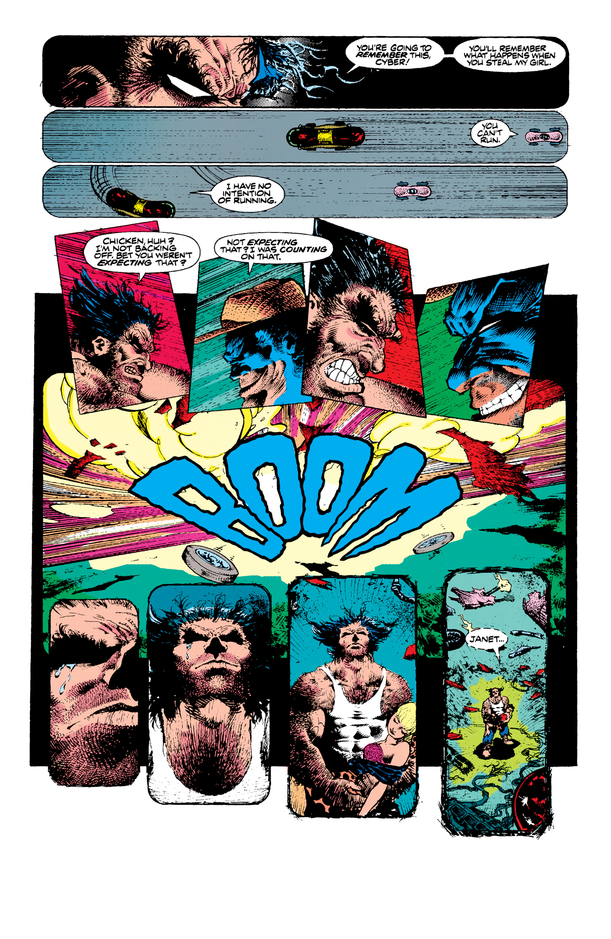 Read online Wolverine Omnibus comic -  Issue # TPB 3 (Part 6) - 67