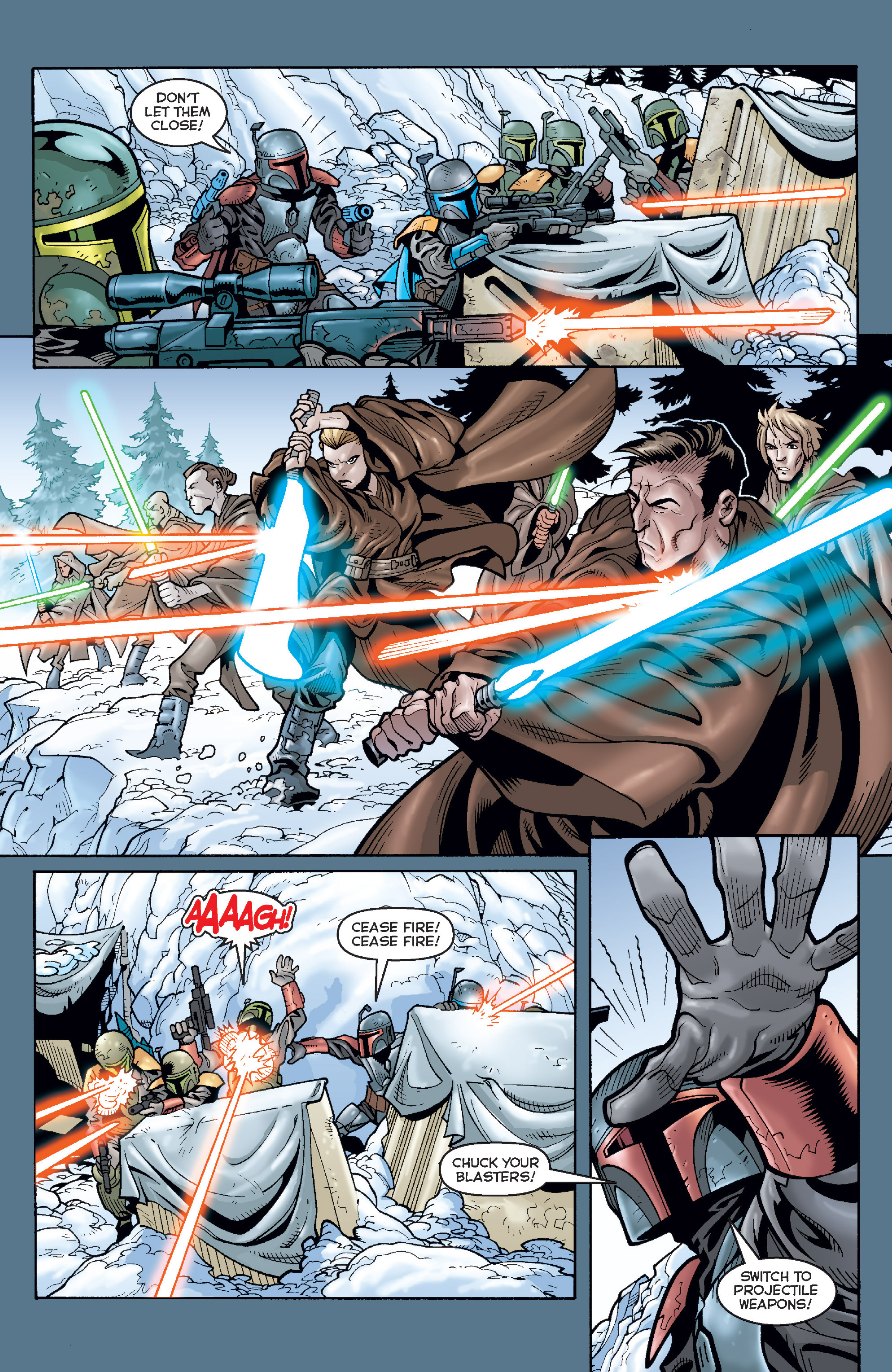 Read online Star Wars Omnibus: Emissaries and Assassins comic -  Issue # Full (Part 2) - 190