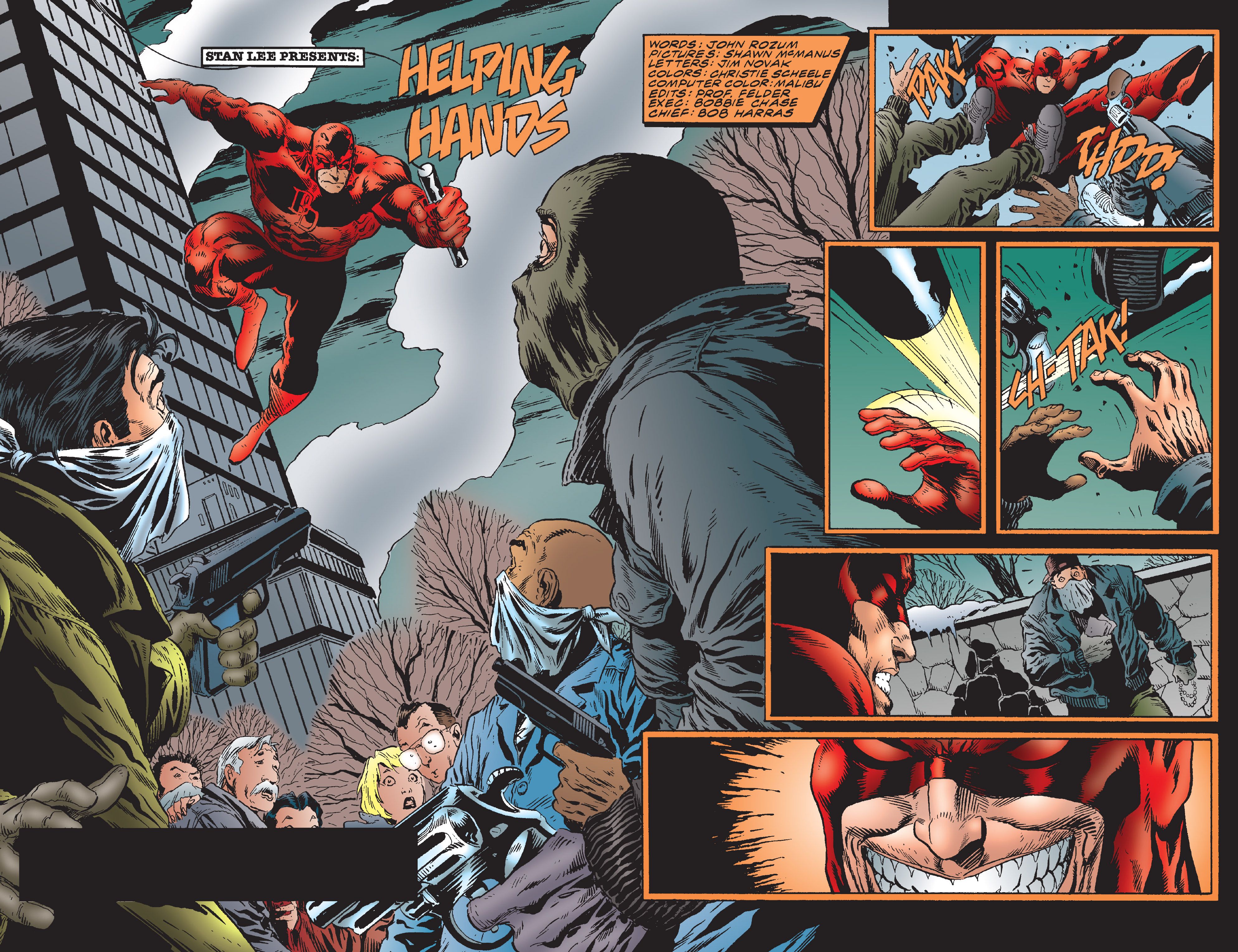 Read online Daredevil Epic Collection comic -  Issue # TPB 20 (Part 2) - 50