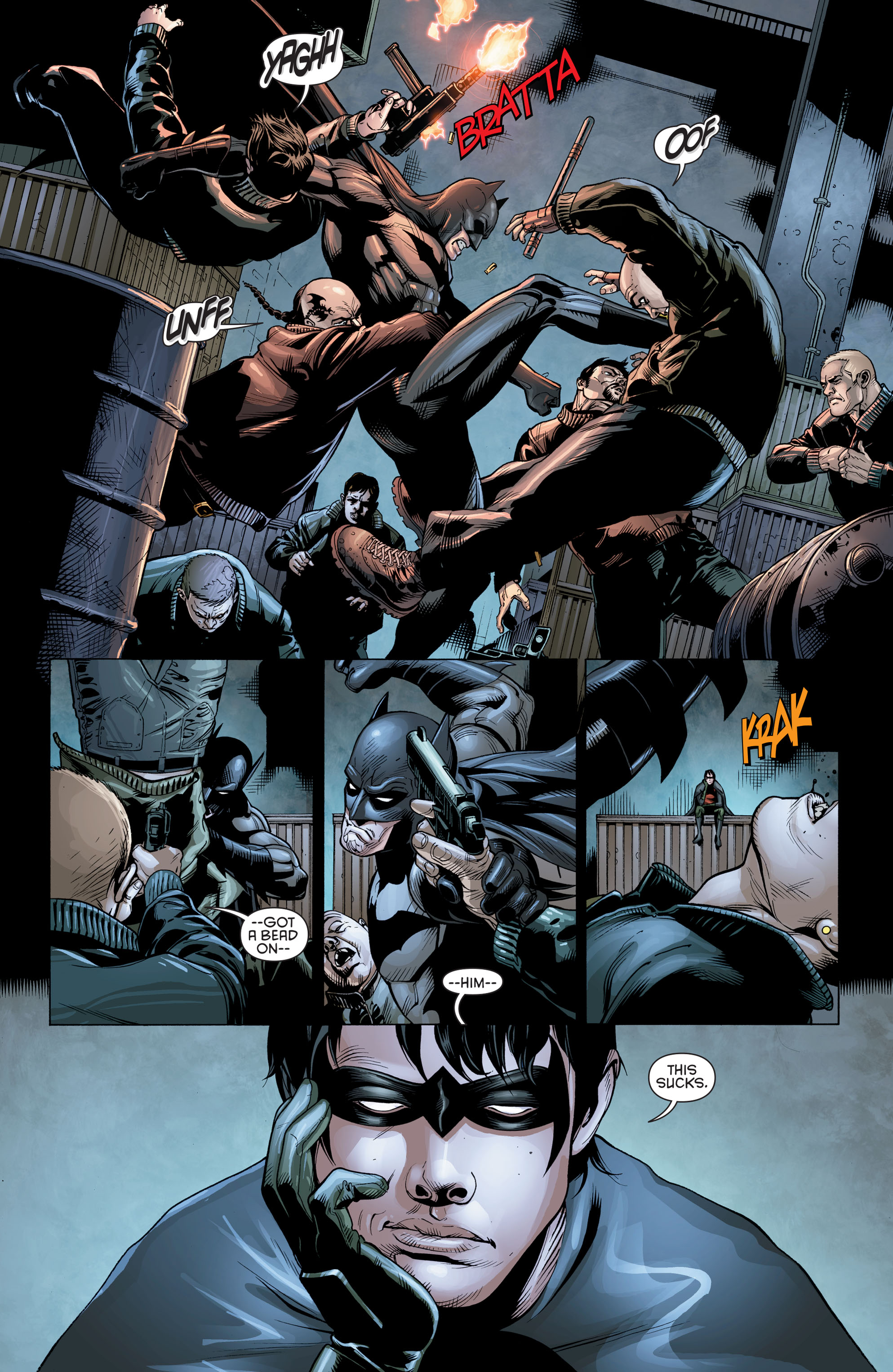 Read online Legends of the DC Universe: Doug Mahnke comic -  Issue # TPB (Part 3) - 80
