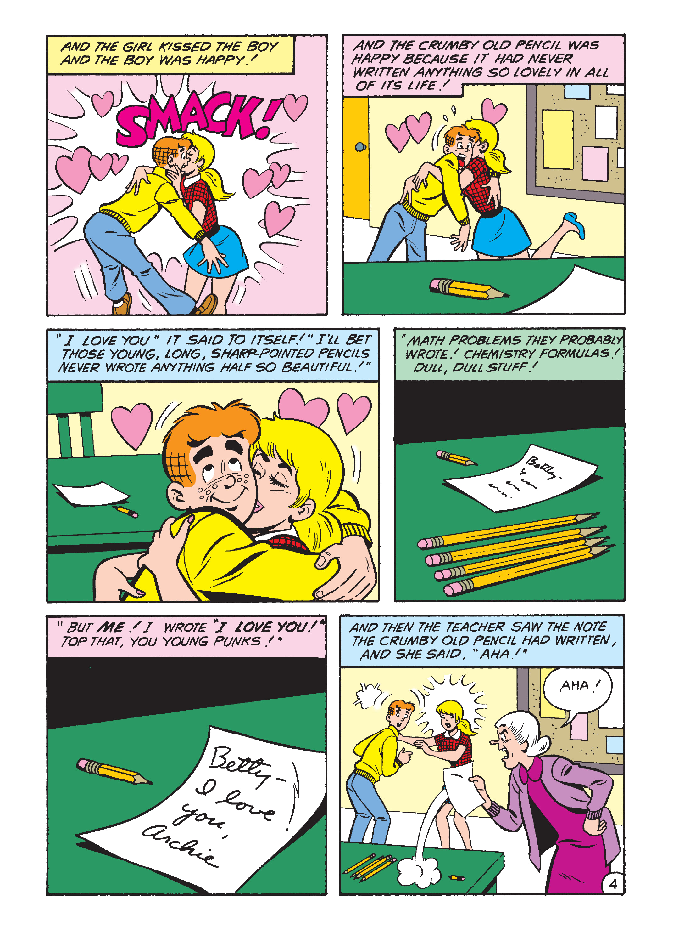 Read online Archie Milestones Jumbo Comics Digest comic -  Issue # TPB 15 (Part 1) - 17