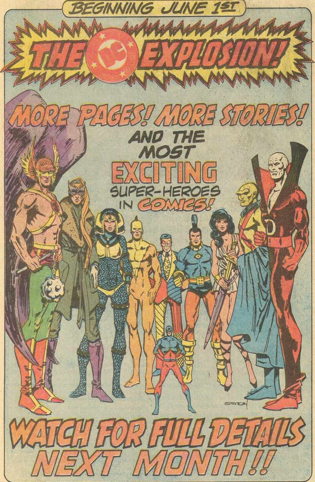 Read online Weird War Tales (1971) comic -  Issue #65 - 18