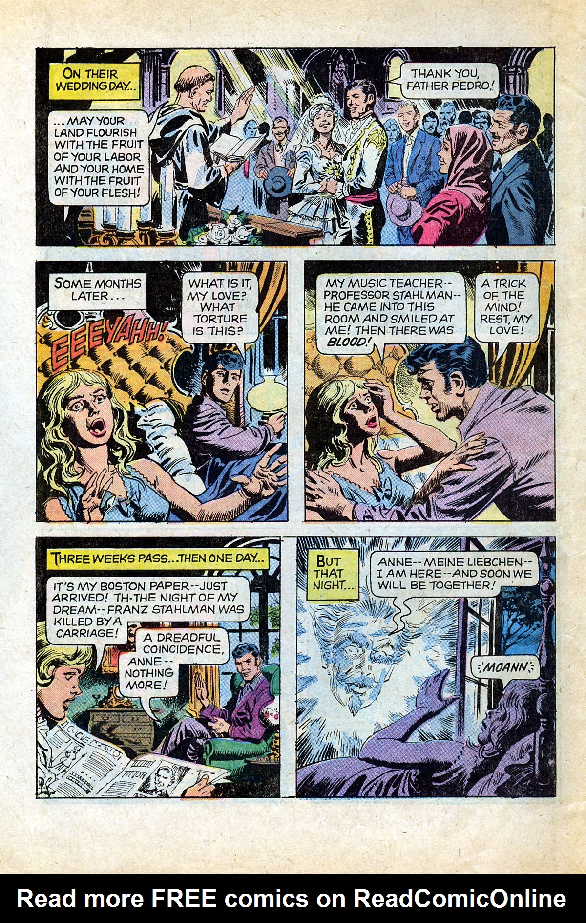 Read online Ripley's Believe it or Not! (1965) comic -  Issue #40 - 6