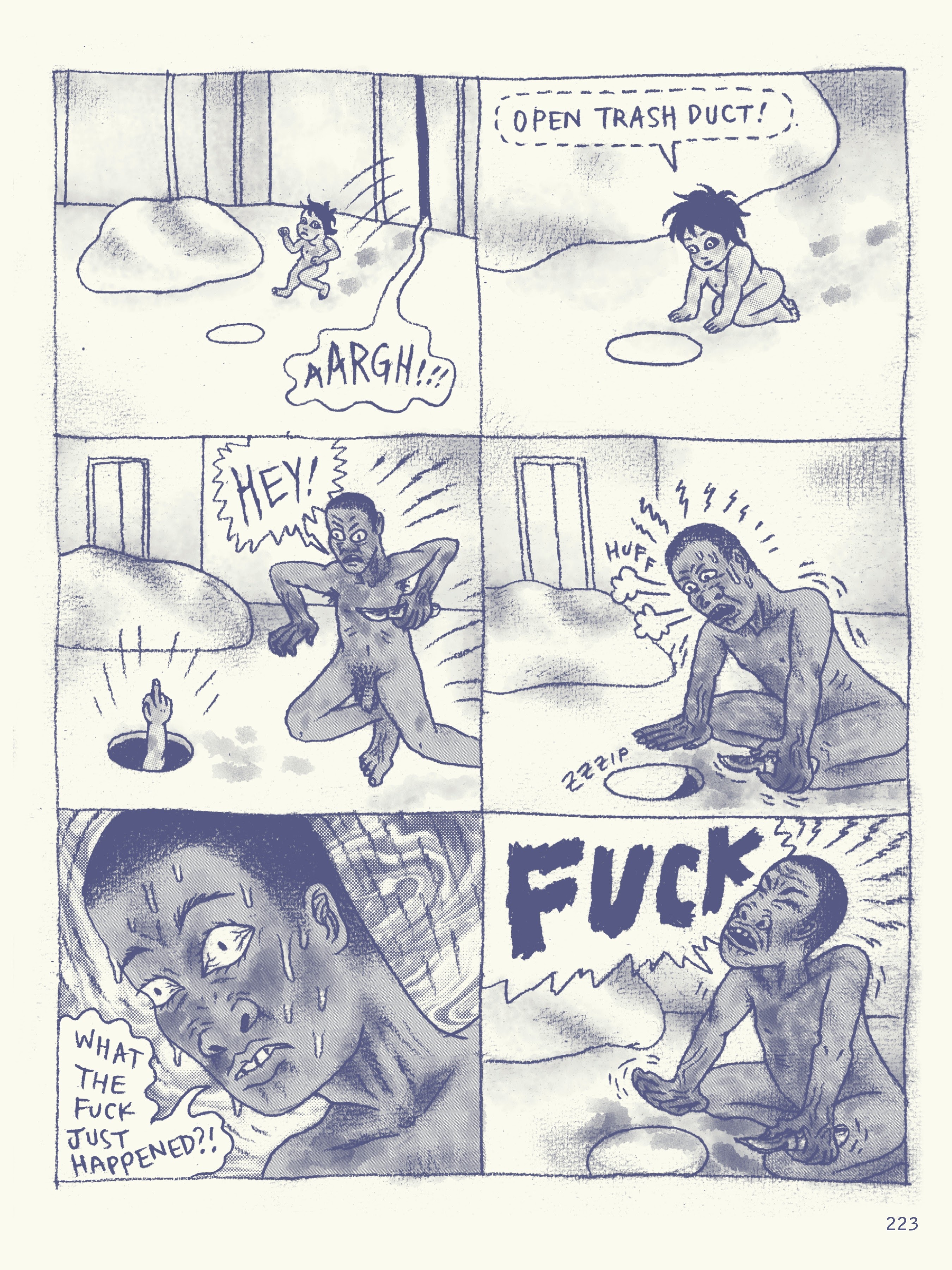 Read online Alienation comic -  Issue # TPB (Part 3) - 10