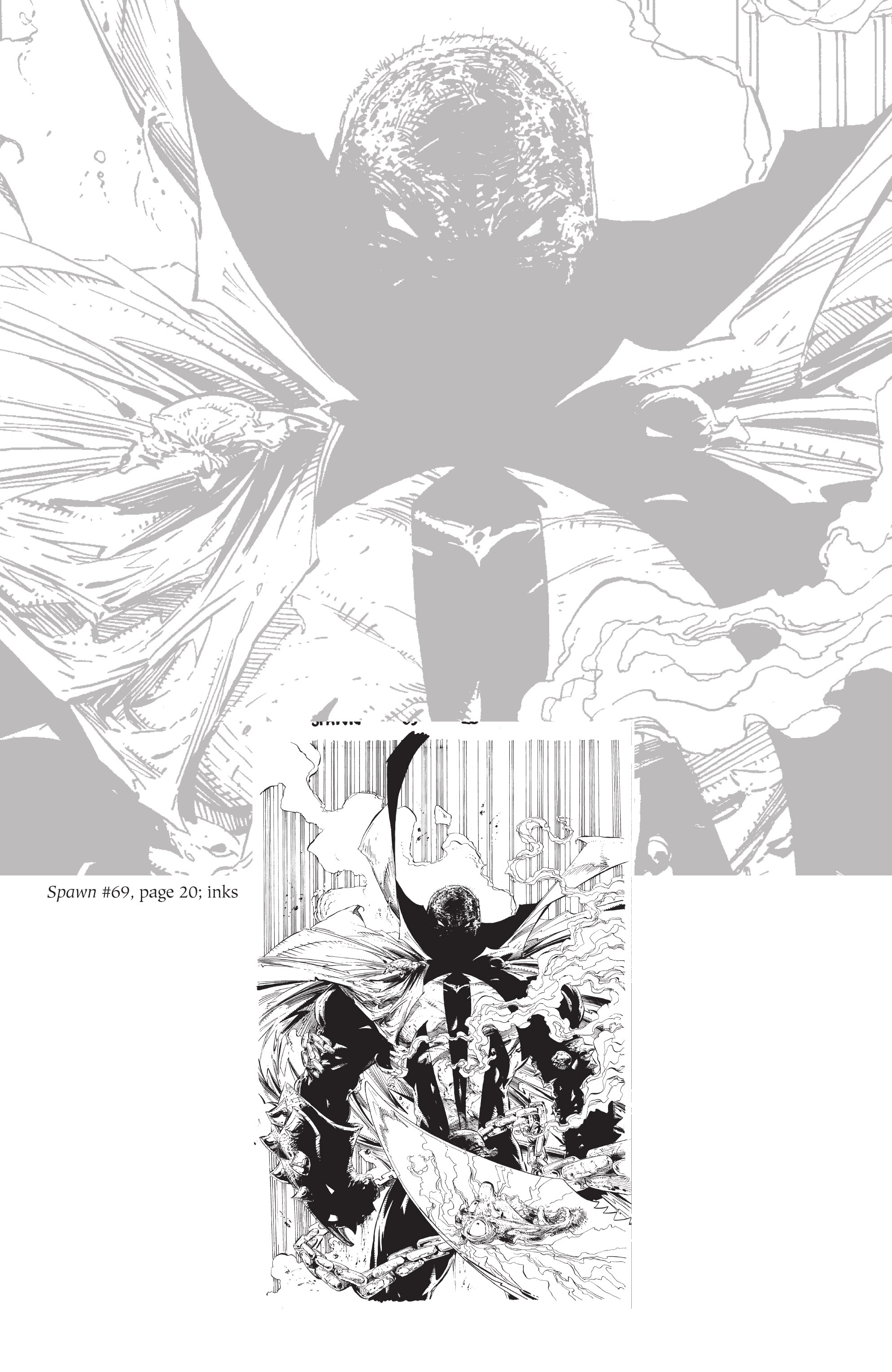Read online Spawn comic -  Issue # _Collection TPB 12 - 141