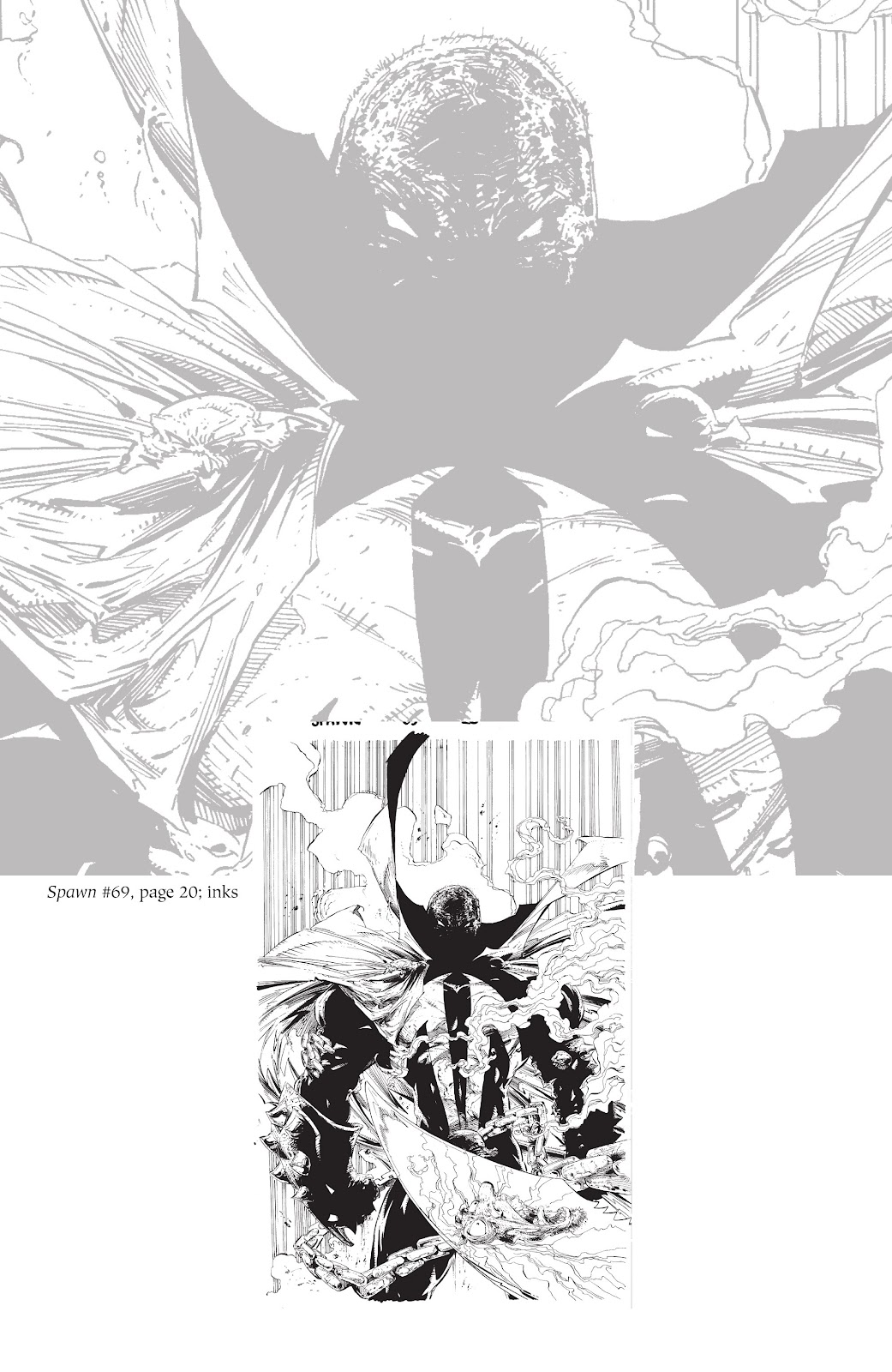 Spawn issue Collection TPB 12 - Page 141