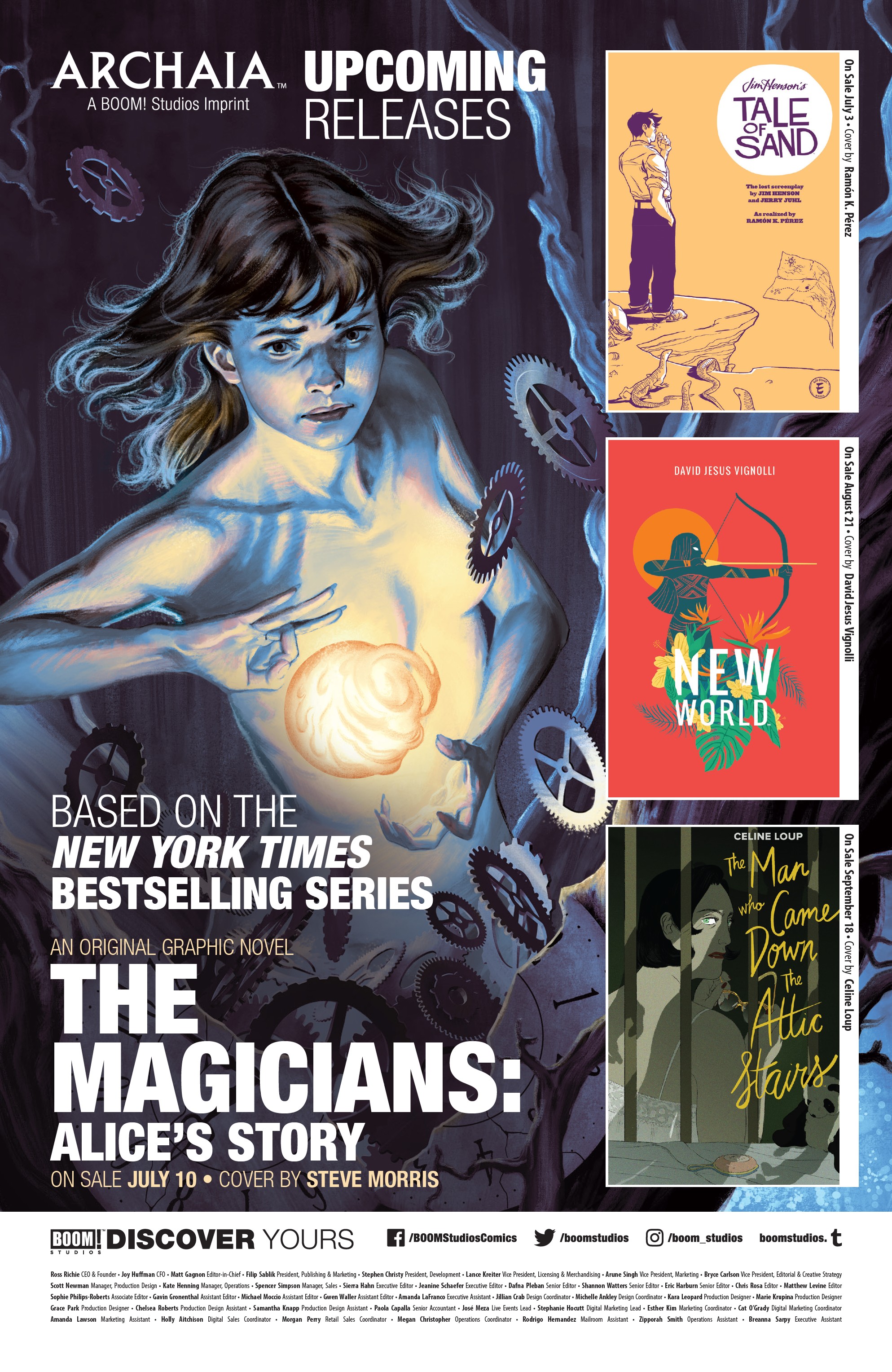 Read online Jim Henson's The Storyteller: Sirens comic -  Issue #3 - 24